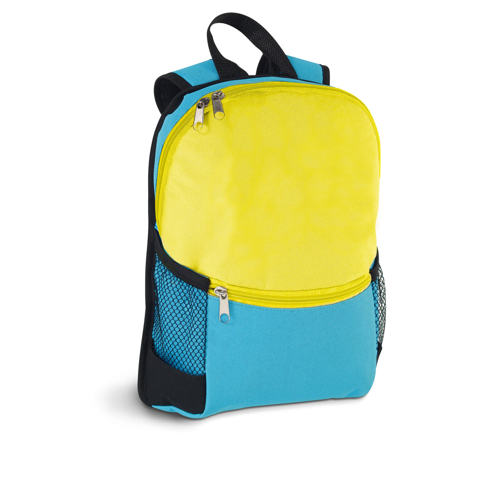 ROCKET Kinderrucksack aus 600D