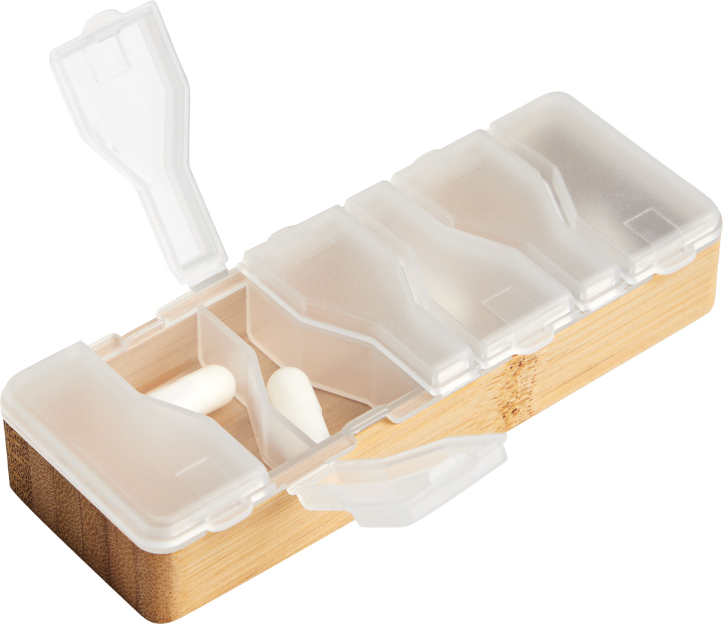 Tablettendose SORTED