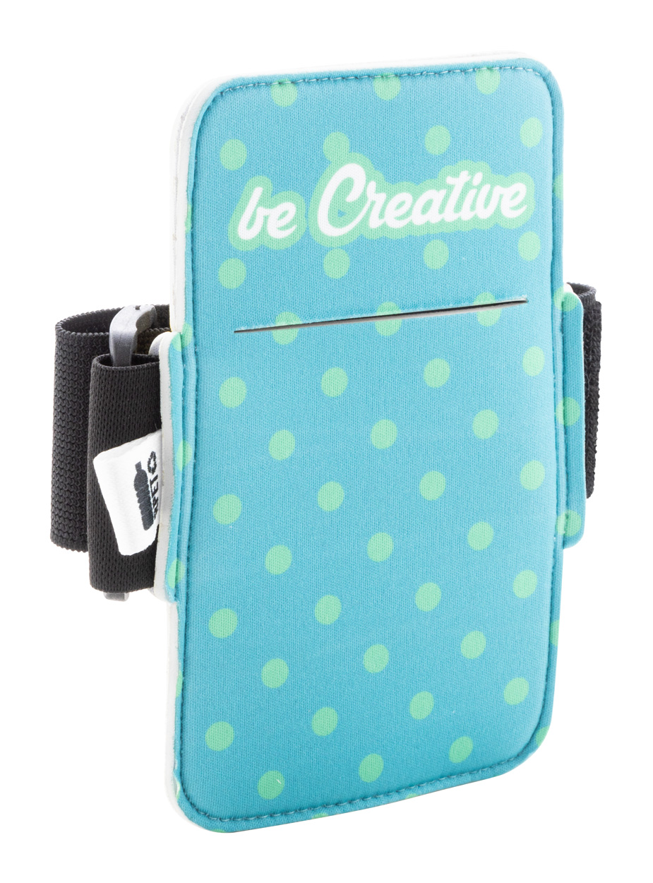 Individuelle Oberarmtasche fürs Smartphone. Runfree Individuelle Oberarmtasche fürs Smartphone. Runfree