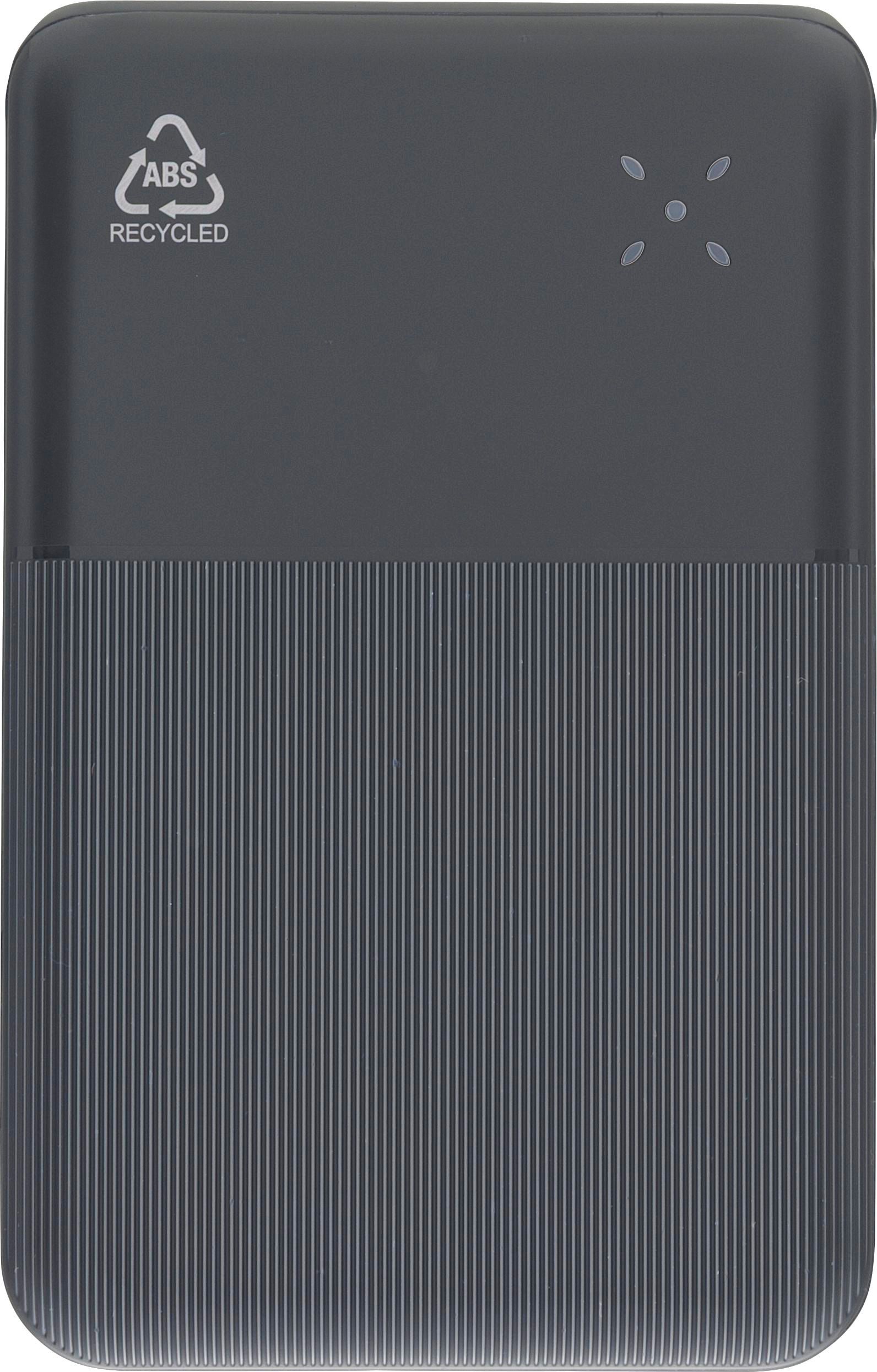 Powerbank Rayen | Recycelt | 20.000 mAh
