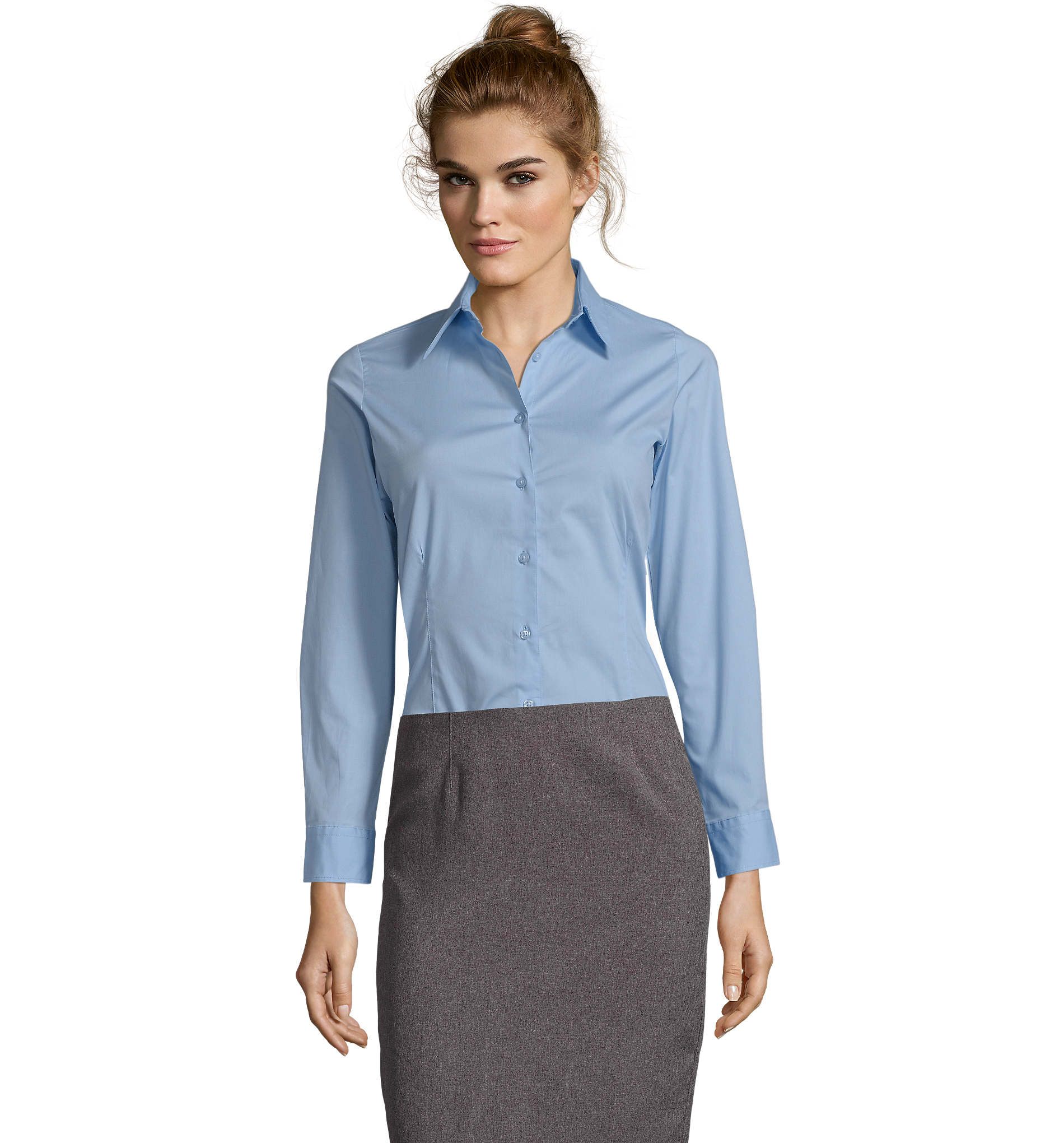 EDEN Damen Shirt 140g EDEN