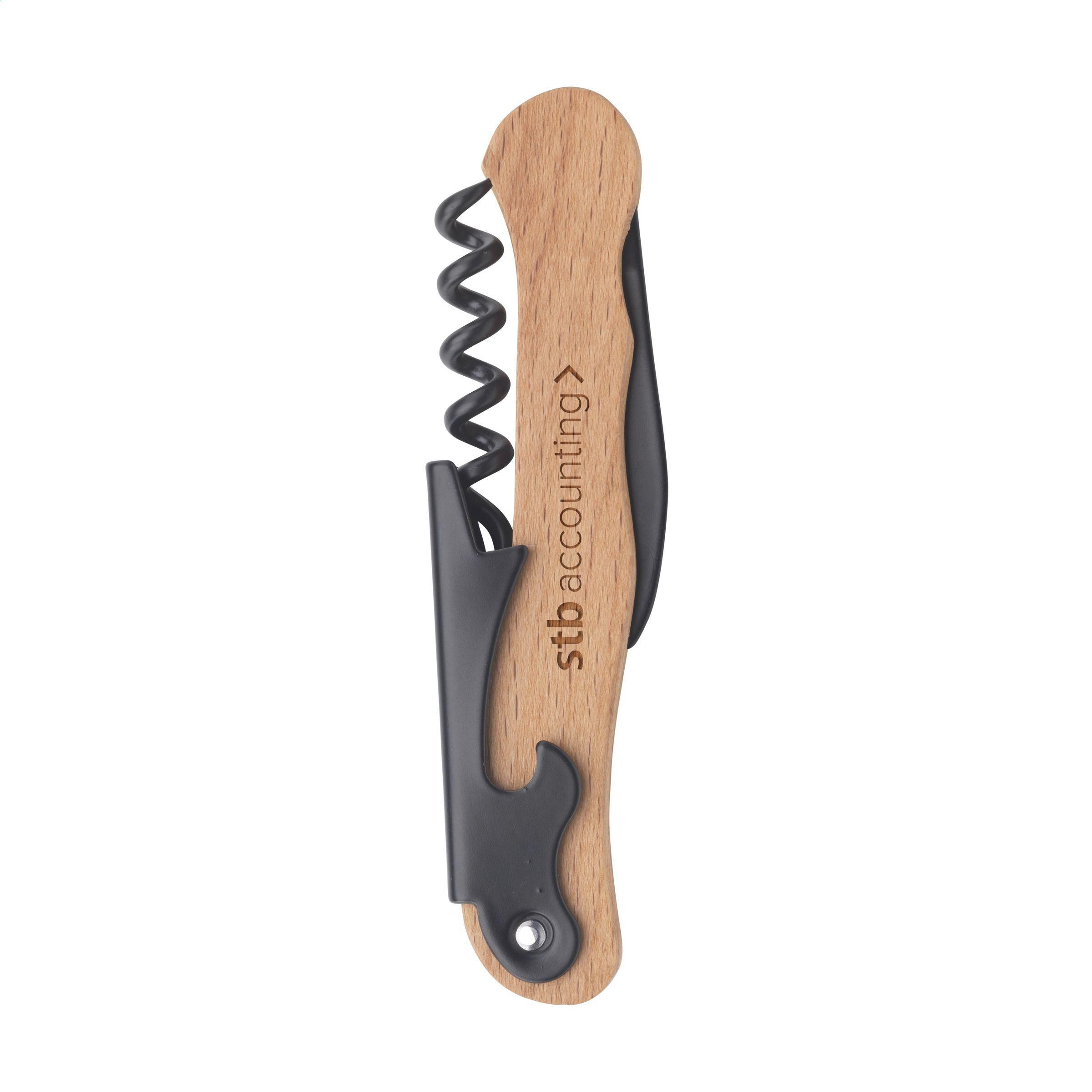 Rackpack Winetool Kelnermesser