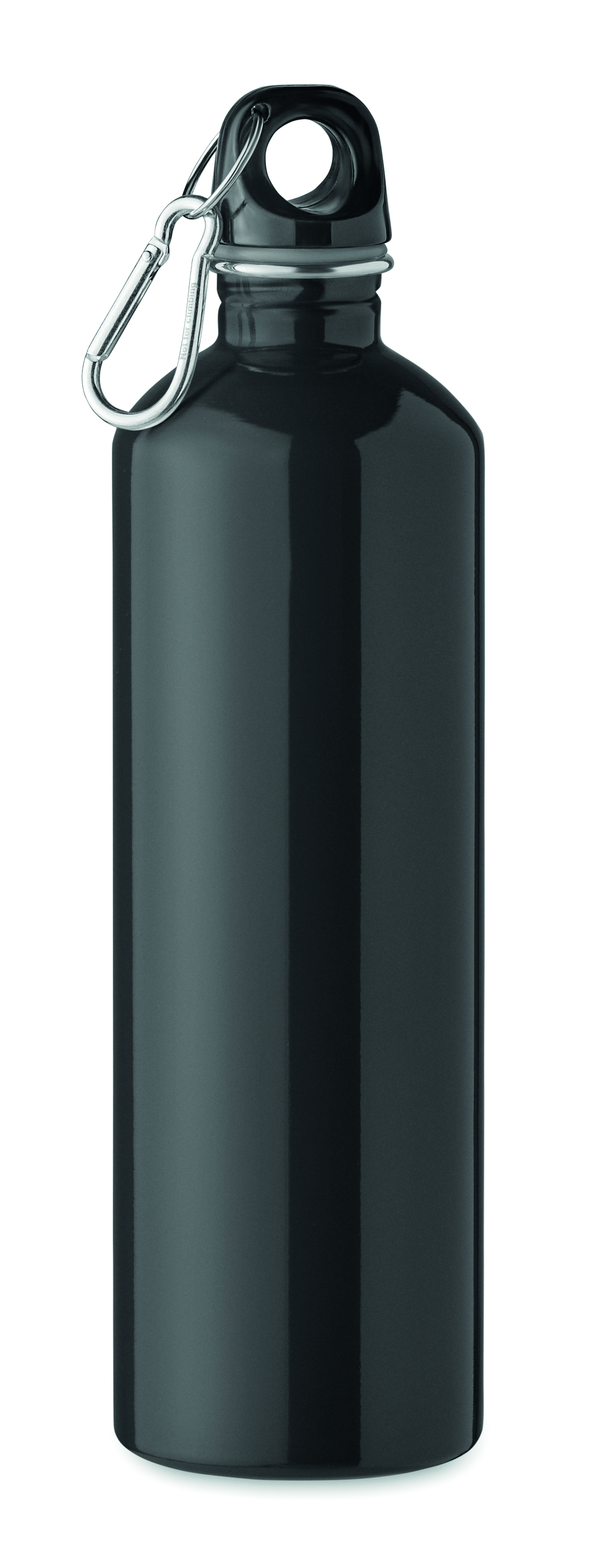 Trinkflasche recycelter 750 ml REBIG MOSS