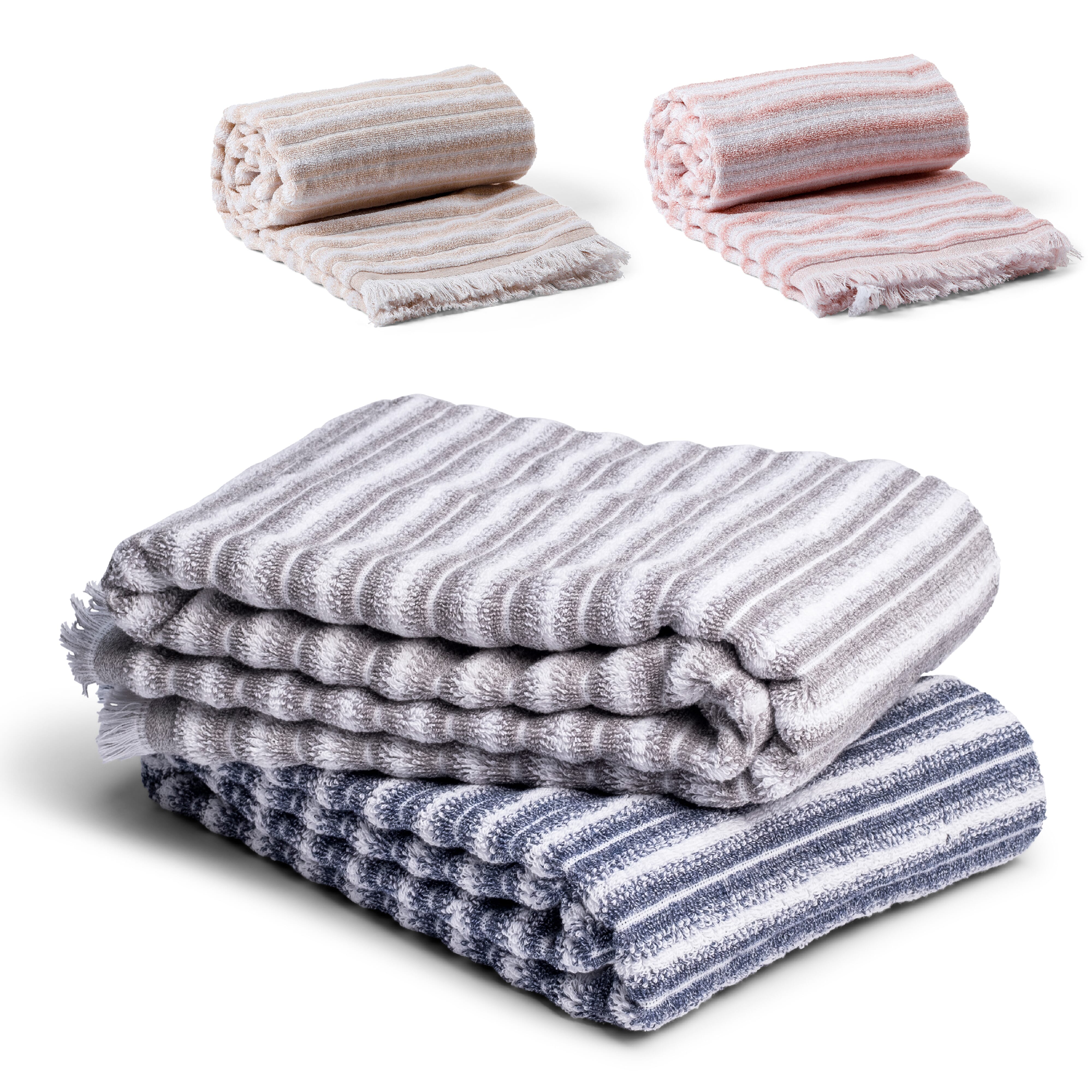 Lord Nelson Victory Melange Badetuch 80 x 160 cm