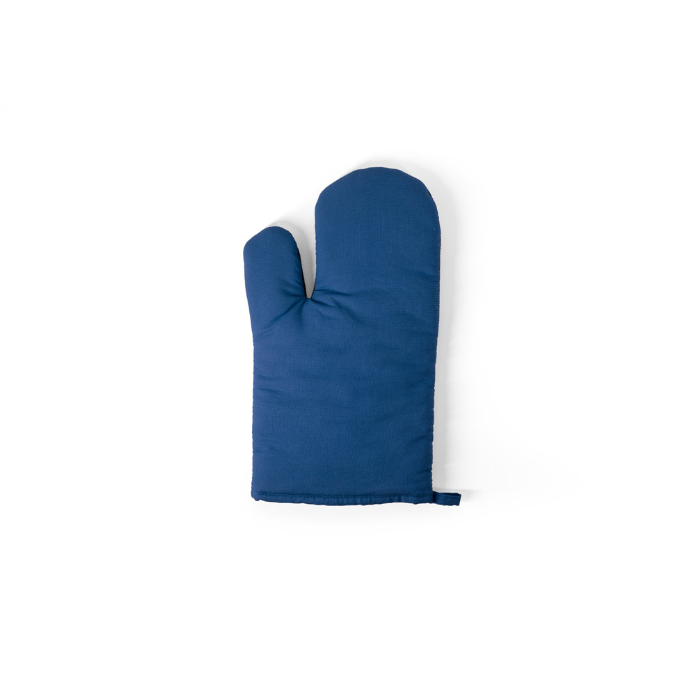 LAWSON Ofenhandschuh aus 100 % Baumwolle mit Silikon auf einer Seite