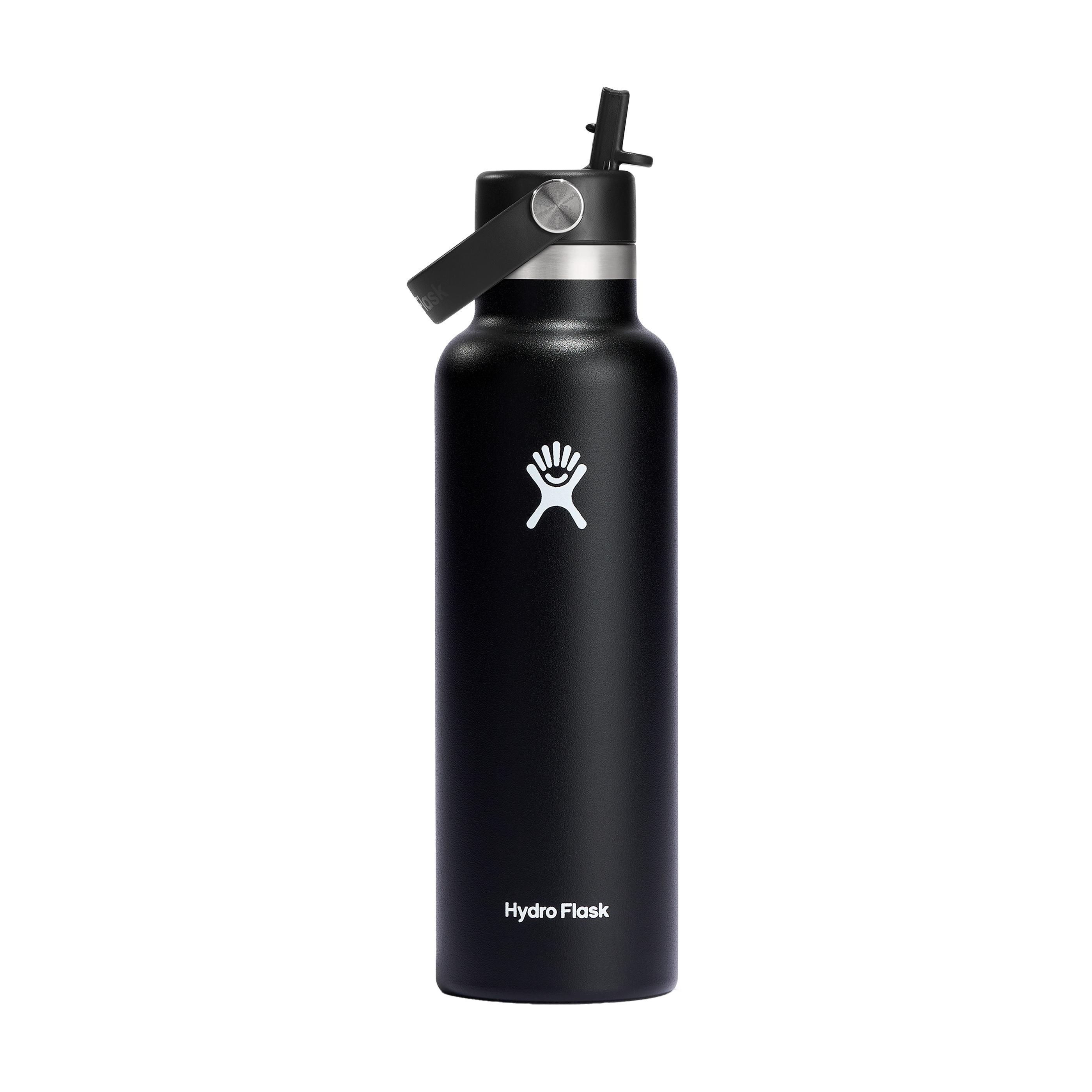 Hydro Flask Standard Mouth with Flex Straw Cap 621 ml Wasserflasche