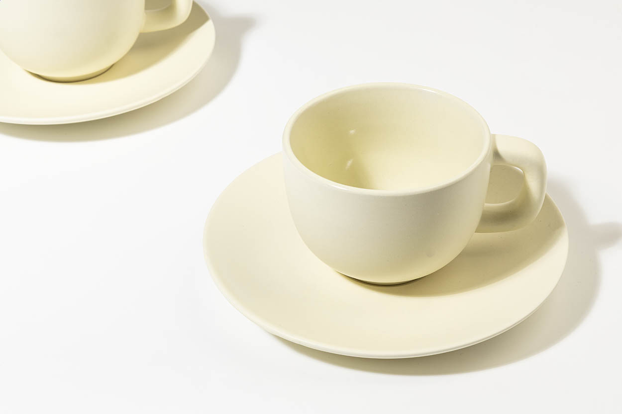 Cappuccinotassenset Caturra Plus
