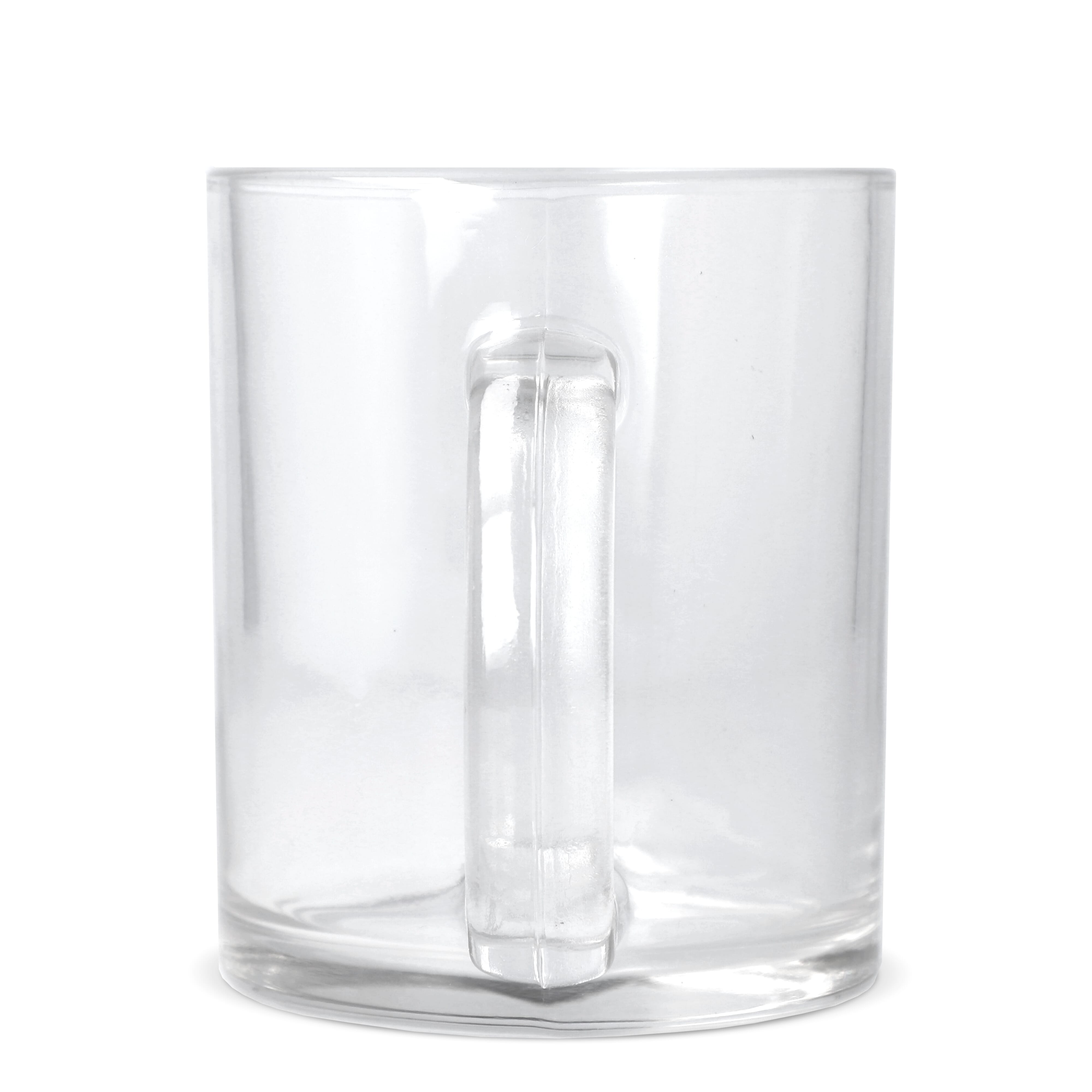 Mallorca Sublimations Glasbecher 335ml