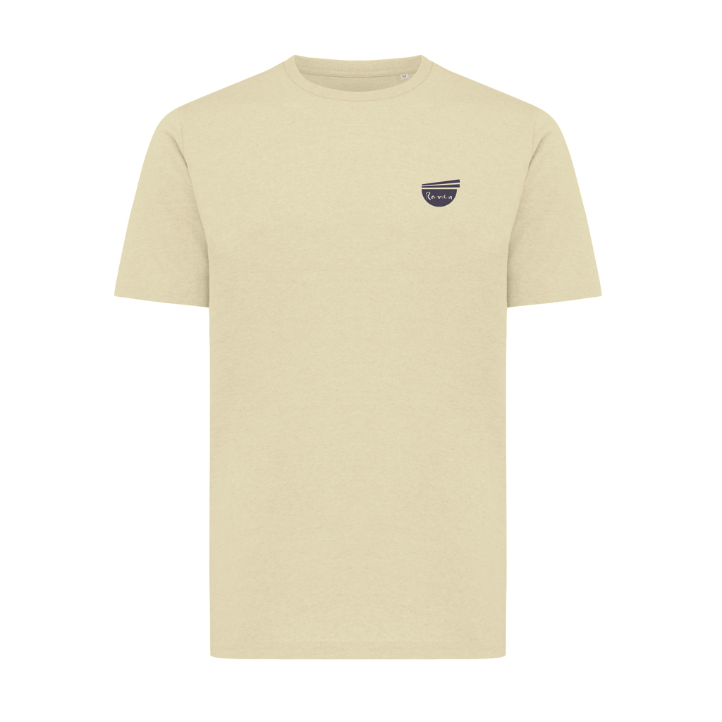 IQONIQ Sierra Lightweight T-Shirt aus recycelter Baumwolle