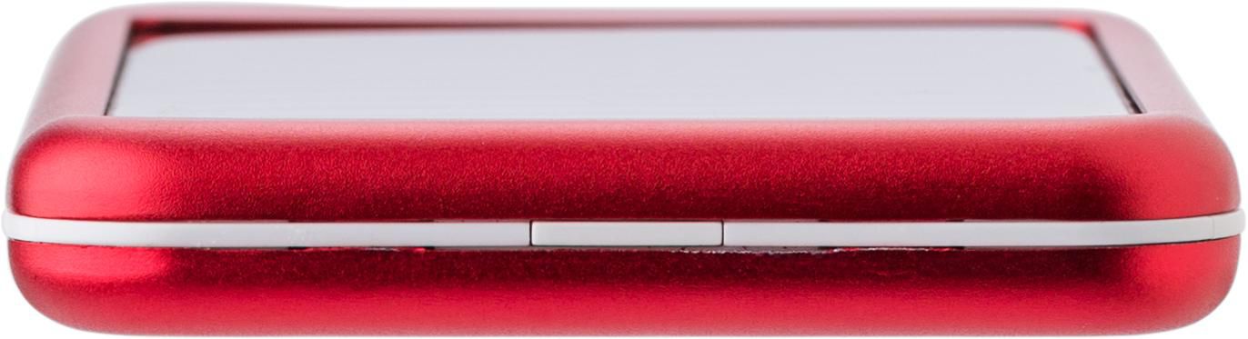 Powerbank Tycho | Aluminium | Solar | 4.000 mAh