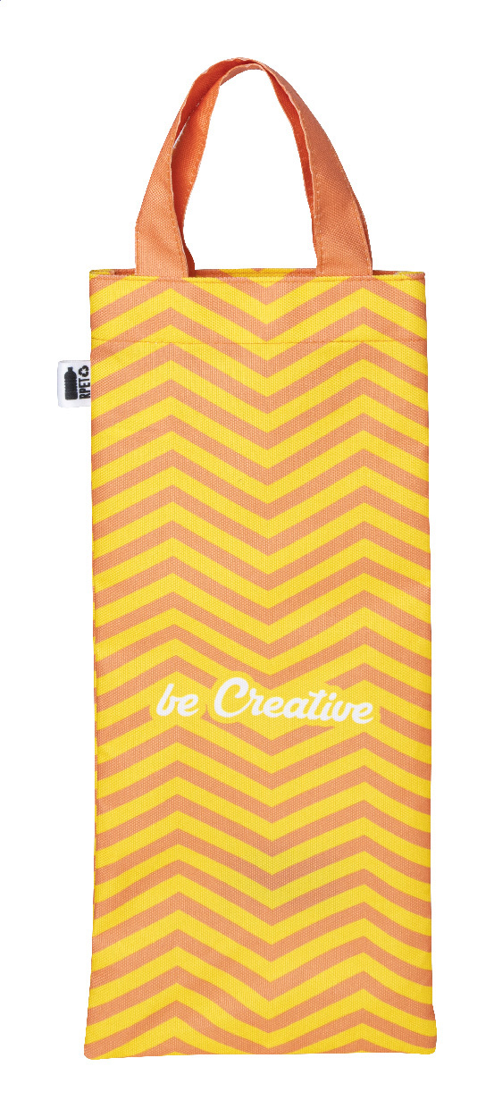 Individuelle Weintasche, RPET SuboShop Vino