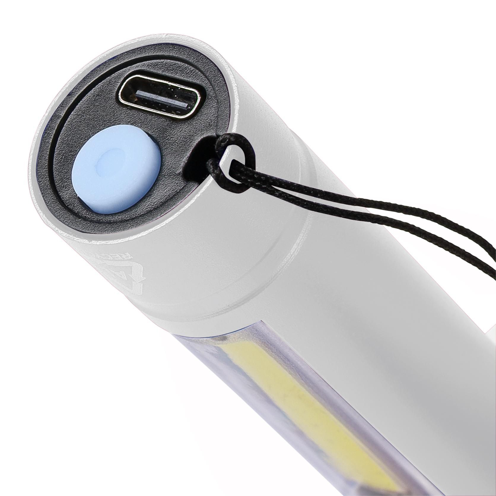Taschenlampe Sami | Recycelt | Aufladbar
