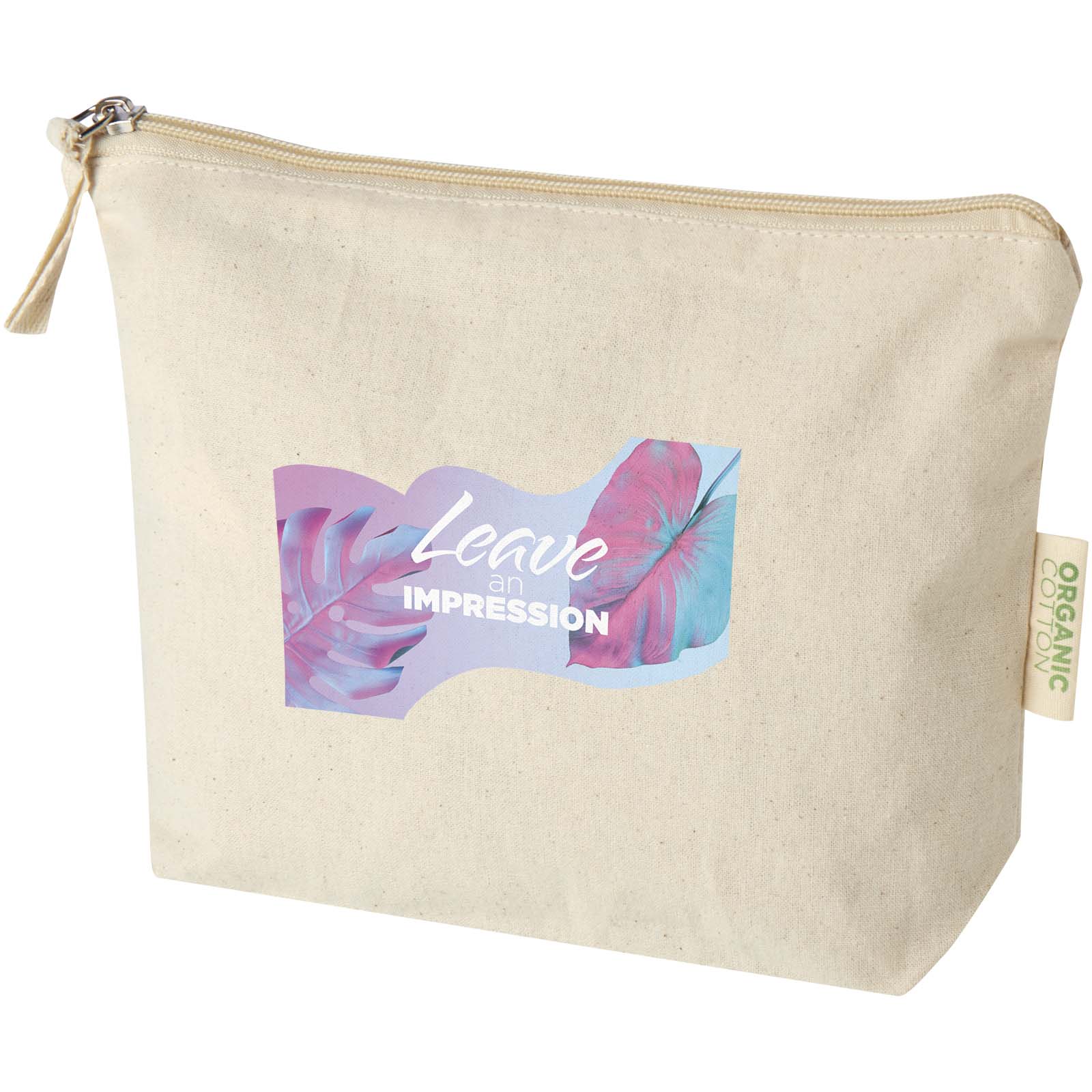 Odisha 180 g / m² OCS Bio-Kulturtasche 1L