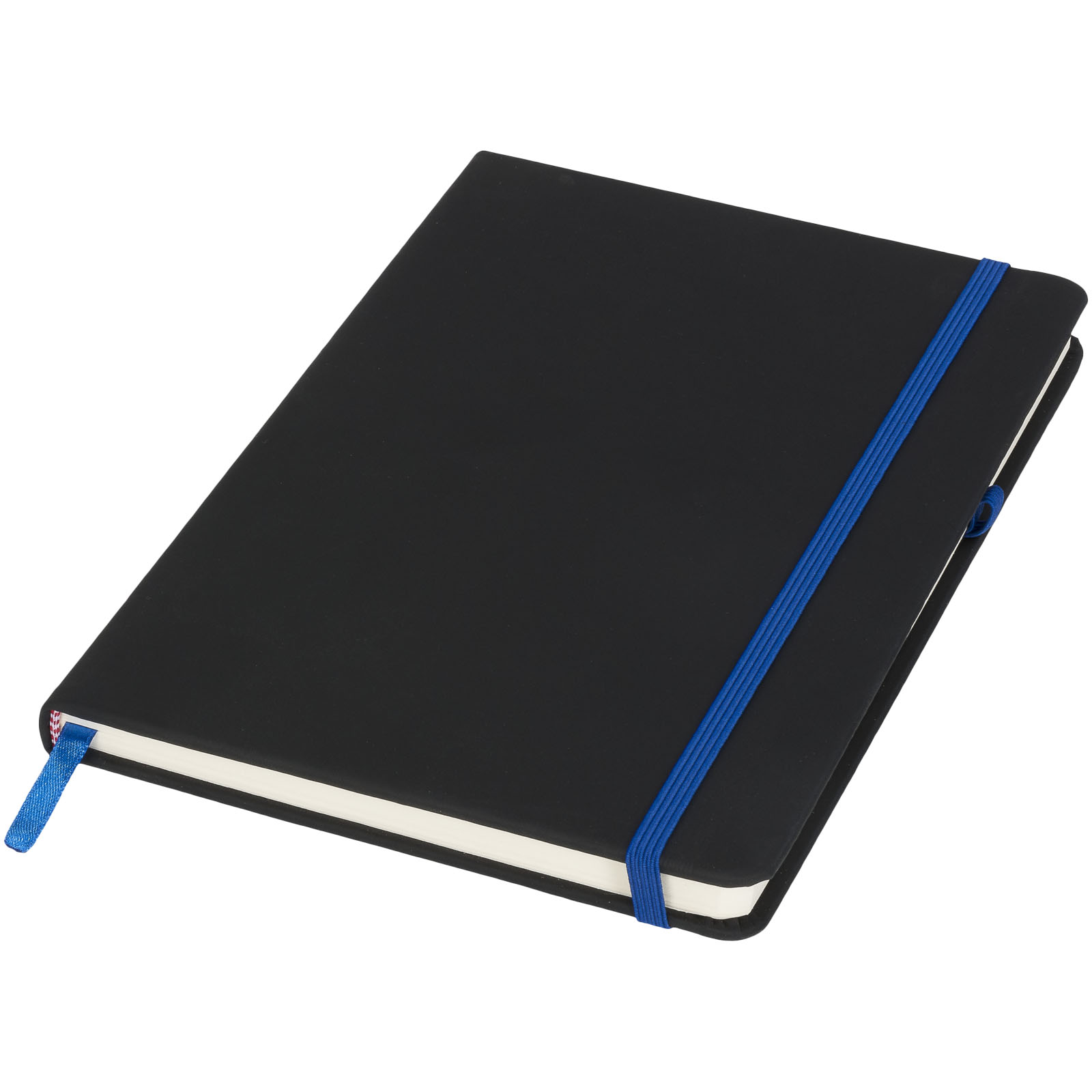 Schwarz, Blau