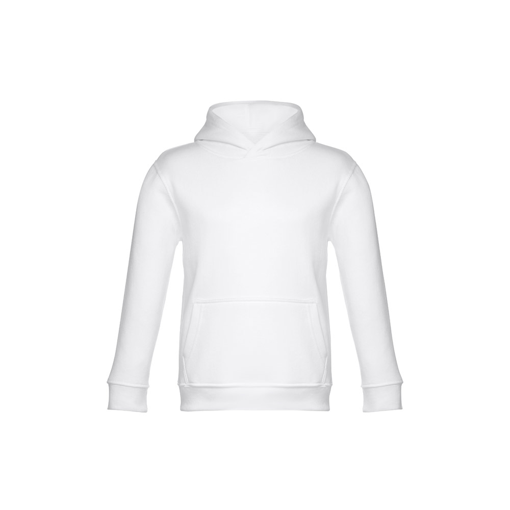 THC PHOENIX KIDS WH Kinder Unisex-Sweatshirt, mit Kapuze