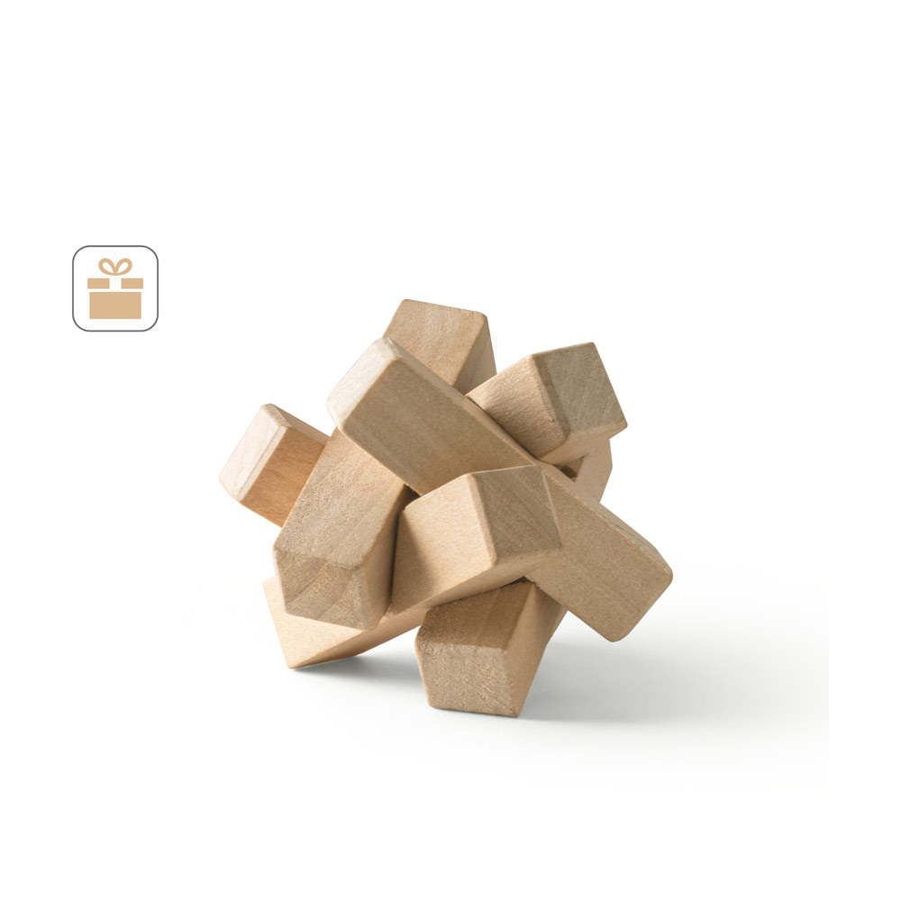 NIVEK Holzpuzzle