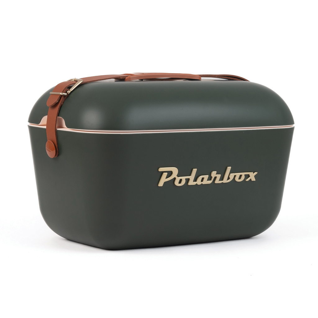 Polarbox Original Large 20L Vintage Kühlbox