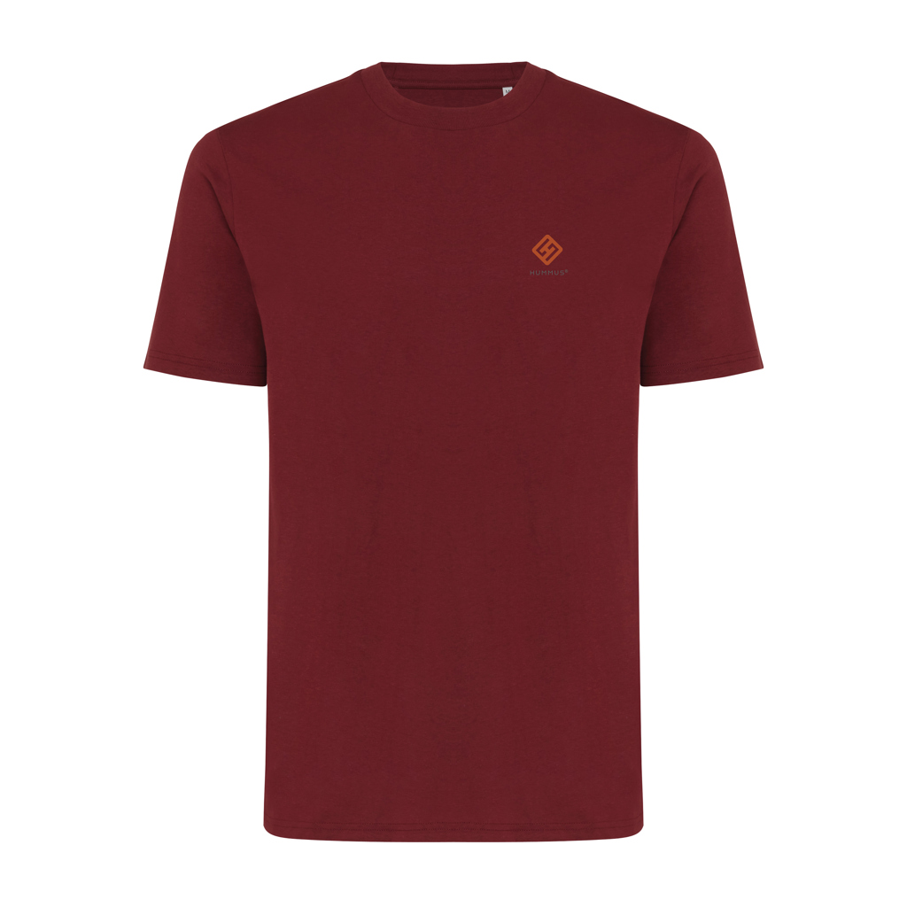 IQONIQ Sierra Lightweight T-Shirt aus recycelter Baumwolle