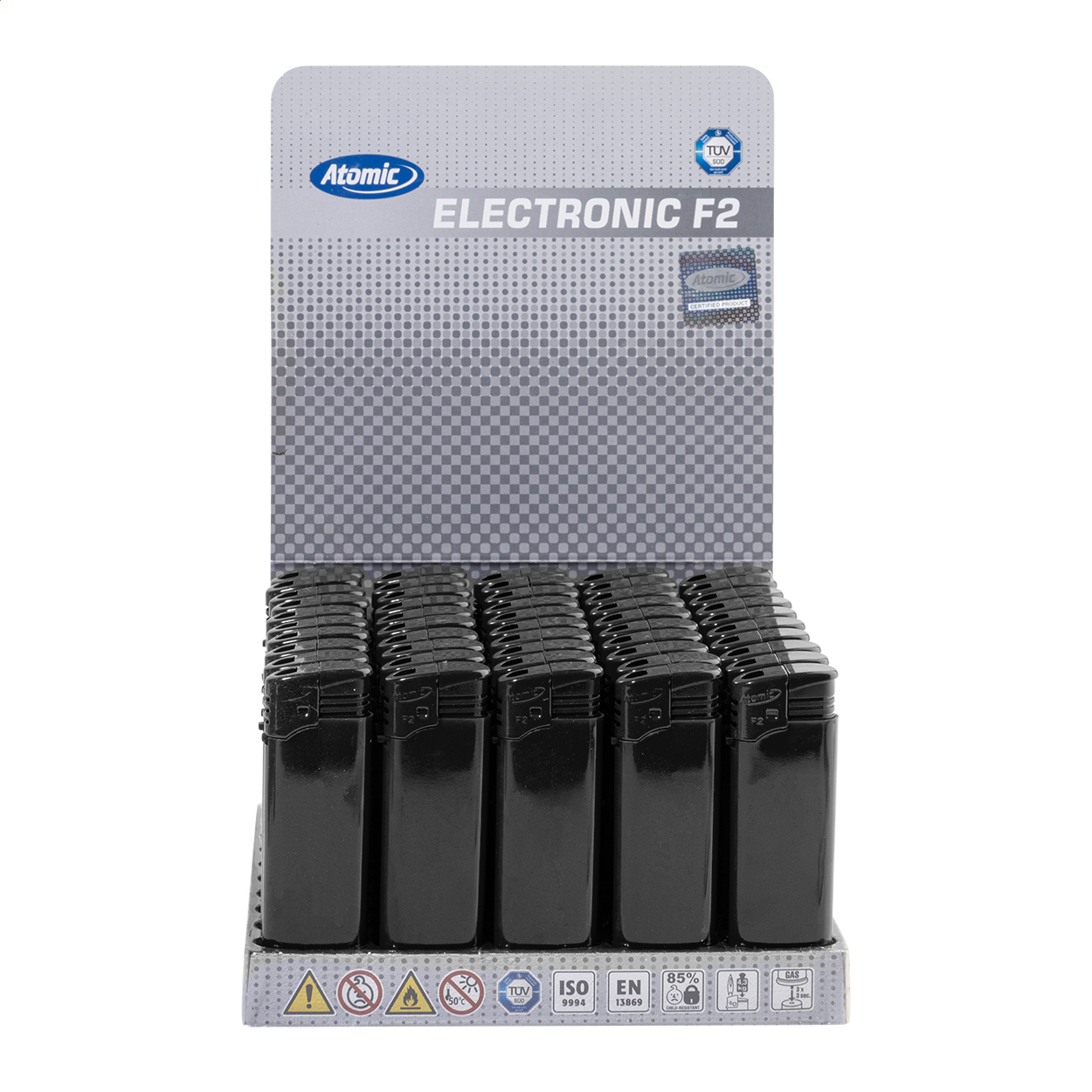 Feuerzeug F2light