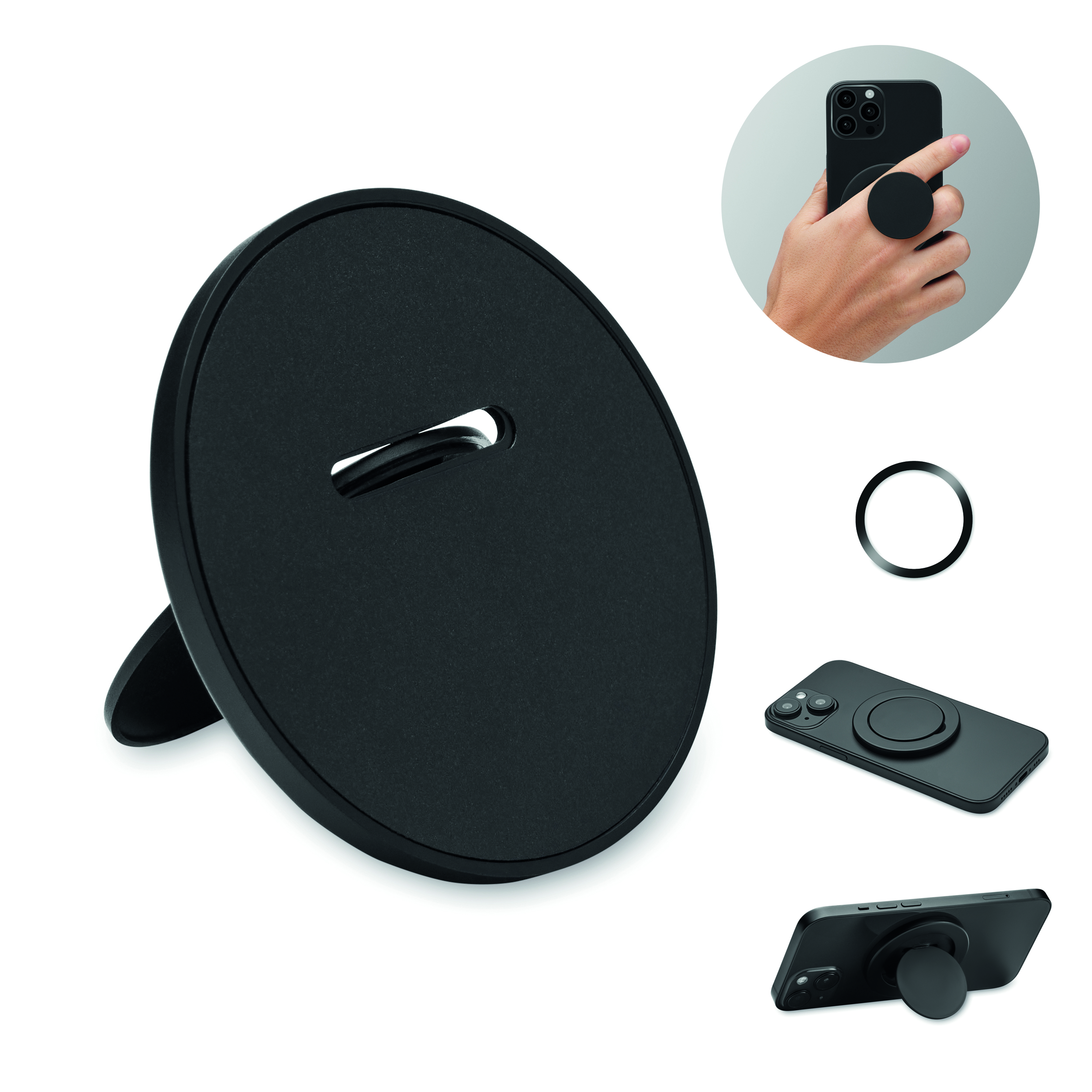 Magnetischer Smartphone-Halter ABLE