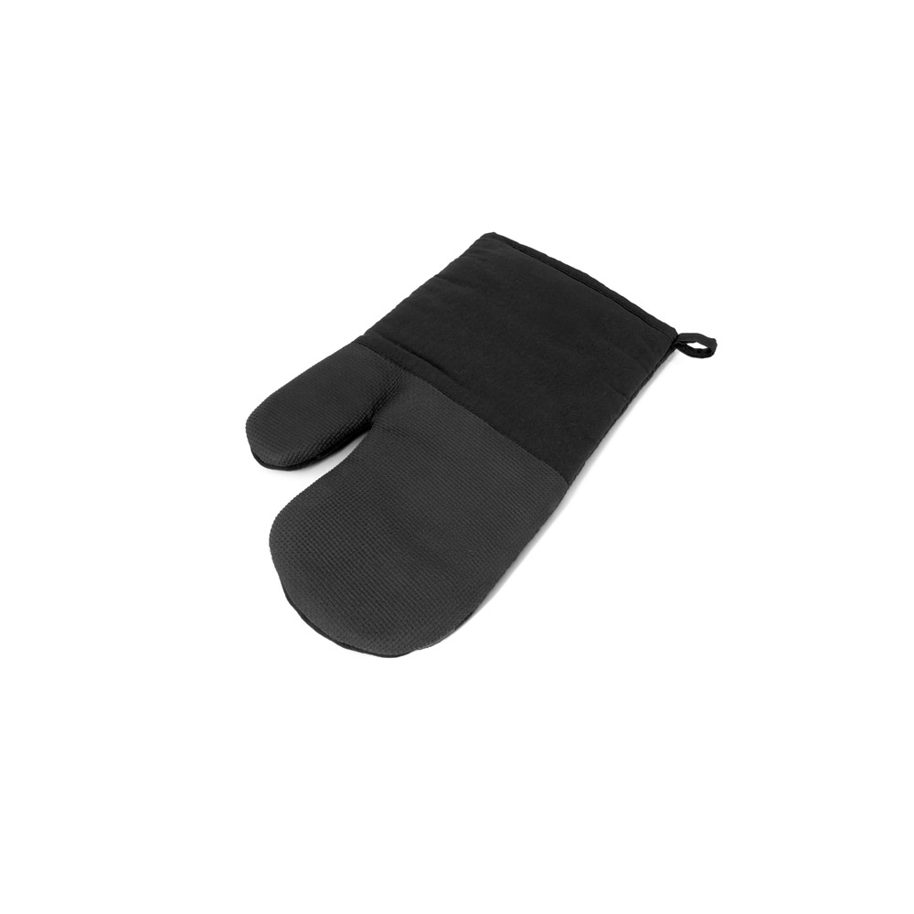 LAWSON Ofenhandschuh aus 100 % Baumwolle mit Silikon auf einer Seite
