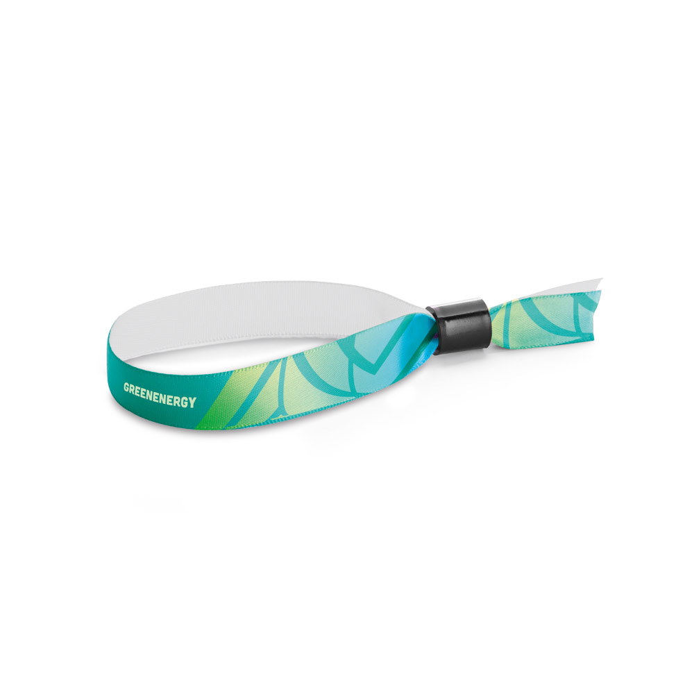 MENDOZA Veranstaltungsarmband Lanyard aus Polyester