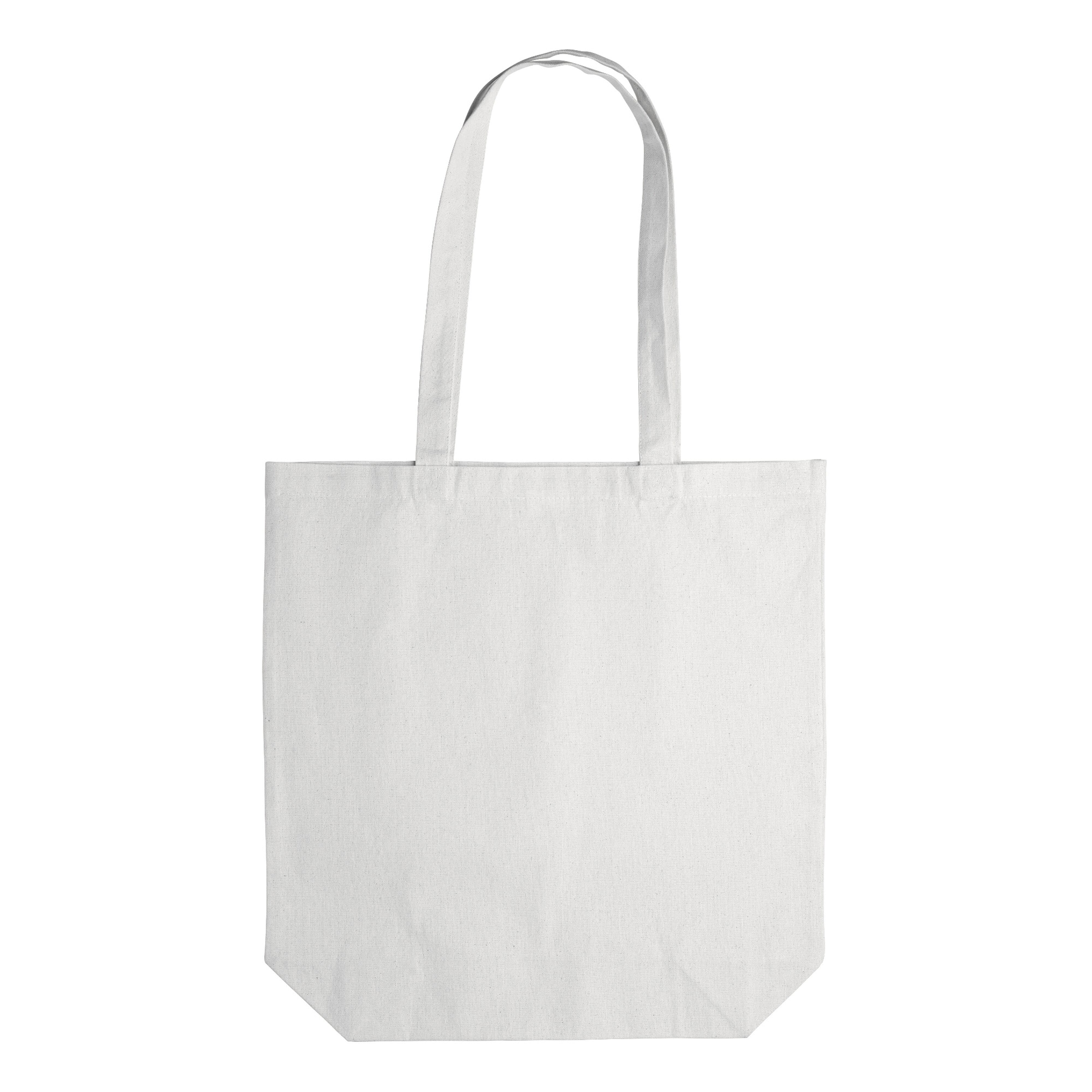 Umhängetasche canvas OEKO-TEX®270g / m² 42 x 12 x 43cm