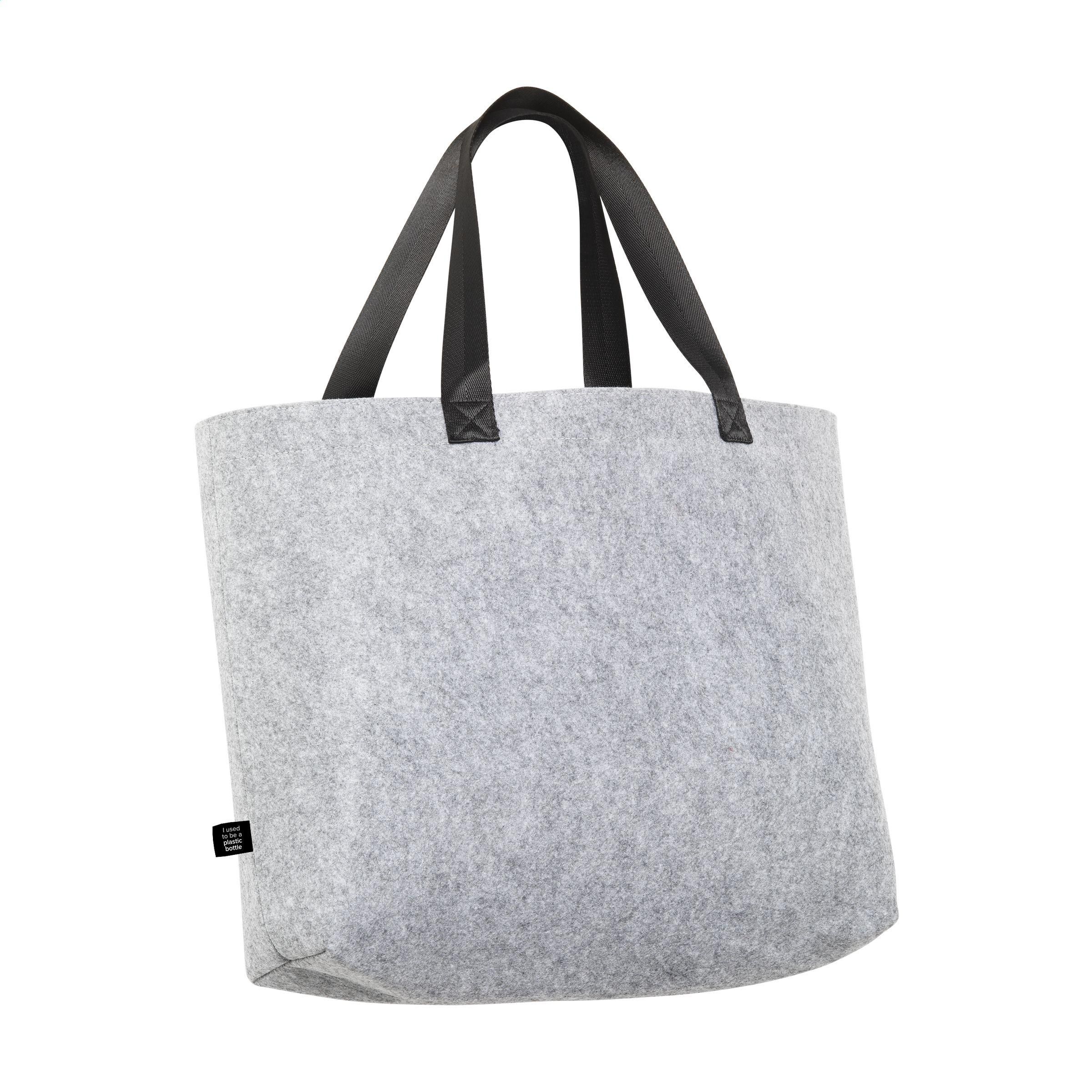 GRS RPET Felt Shoulder Bag Schultertasche