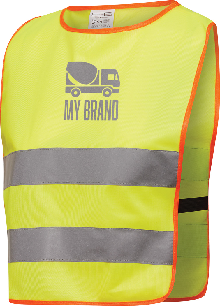 Sicherheitsweste für Kinder MINI HERO Sicherheitsweste für Kinder MINI HERO