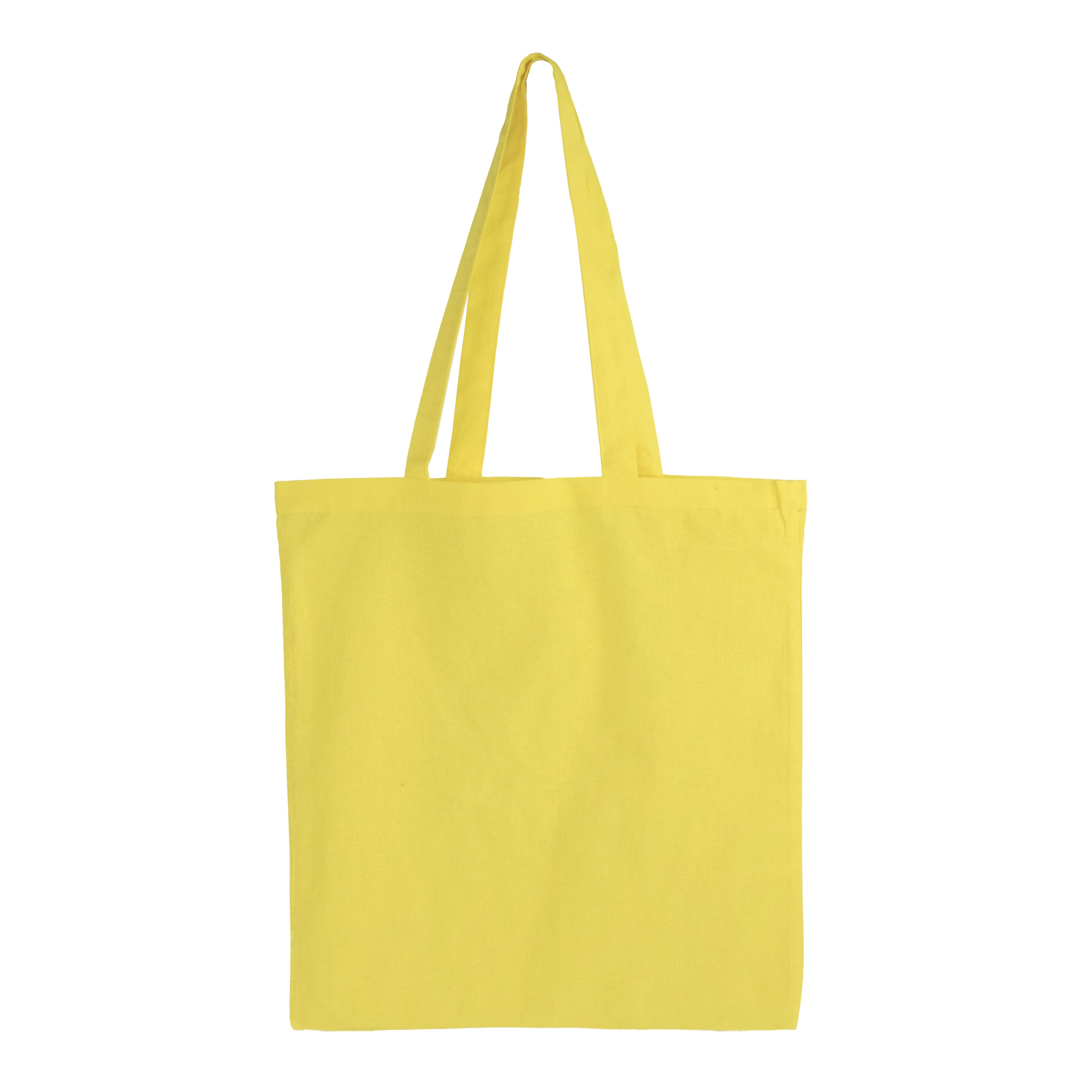 Umhängetasche Baumwolle OEKO-TEX® 140g / m² 38 x 42cm