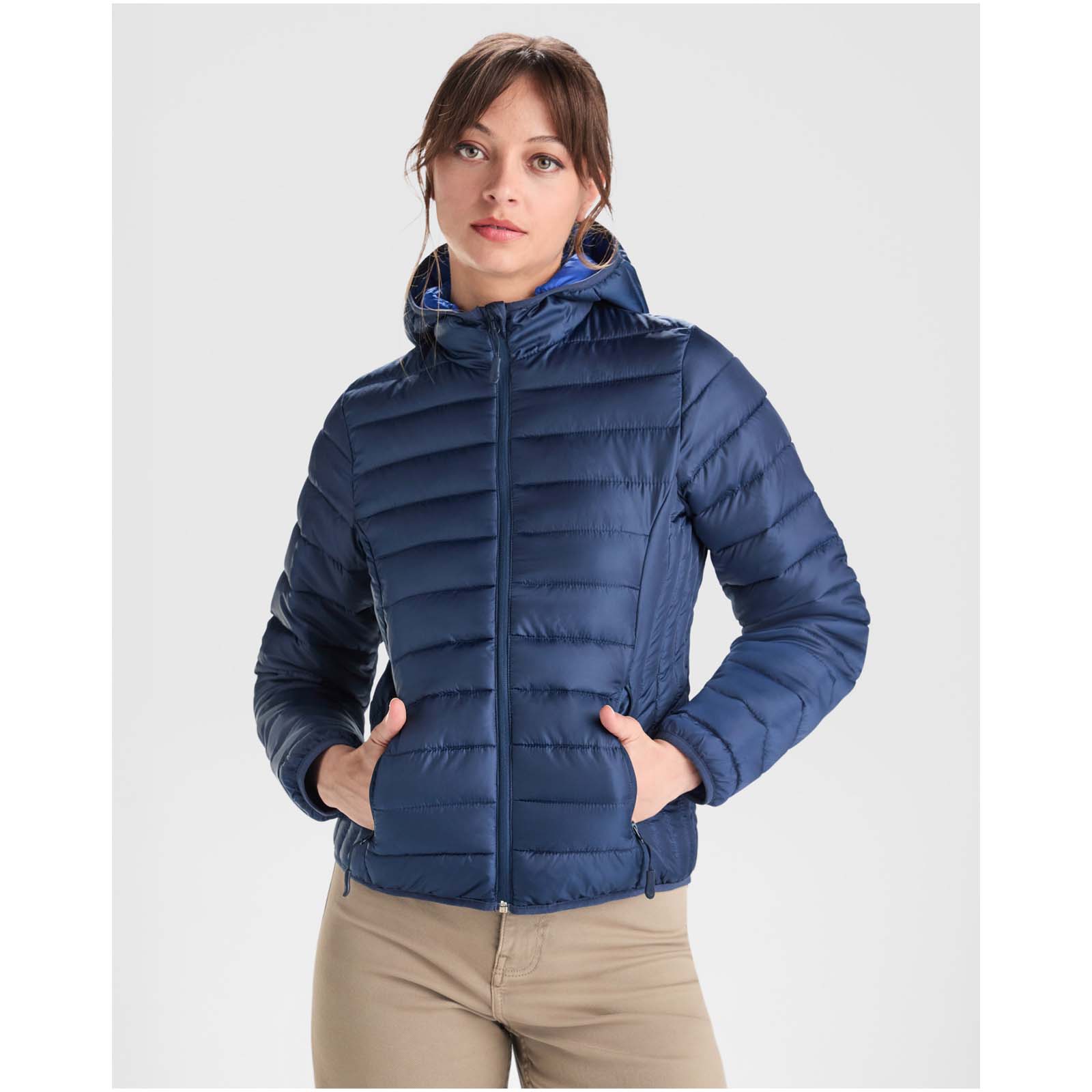 Norway isolierte Jacke für Damen