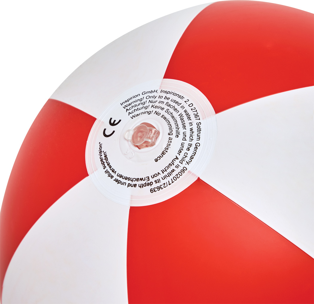 Aufblasbarer Strandball ATLANTIC