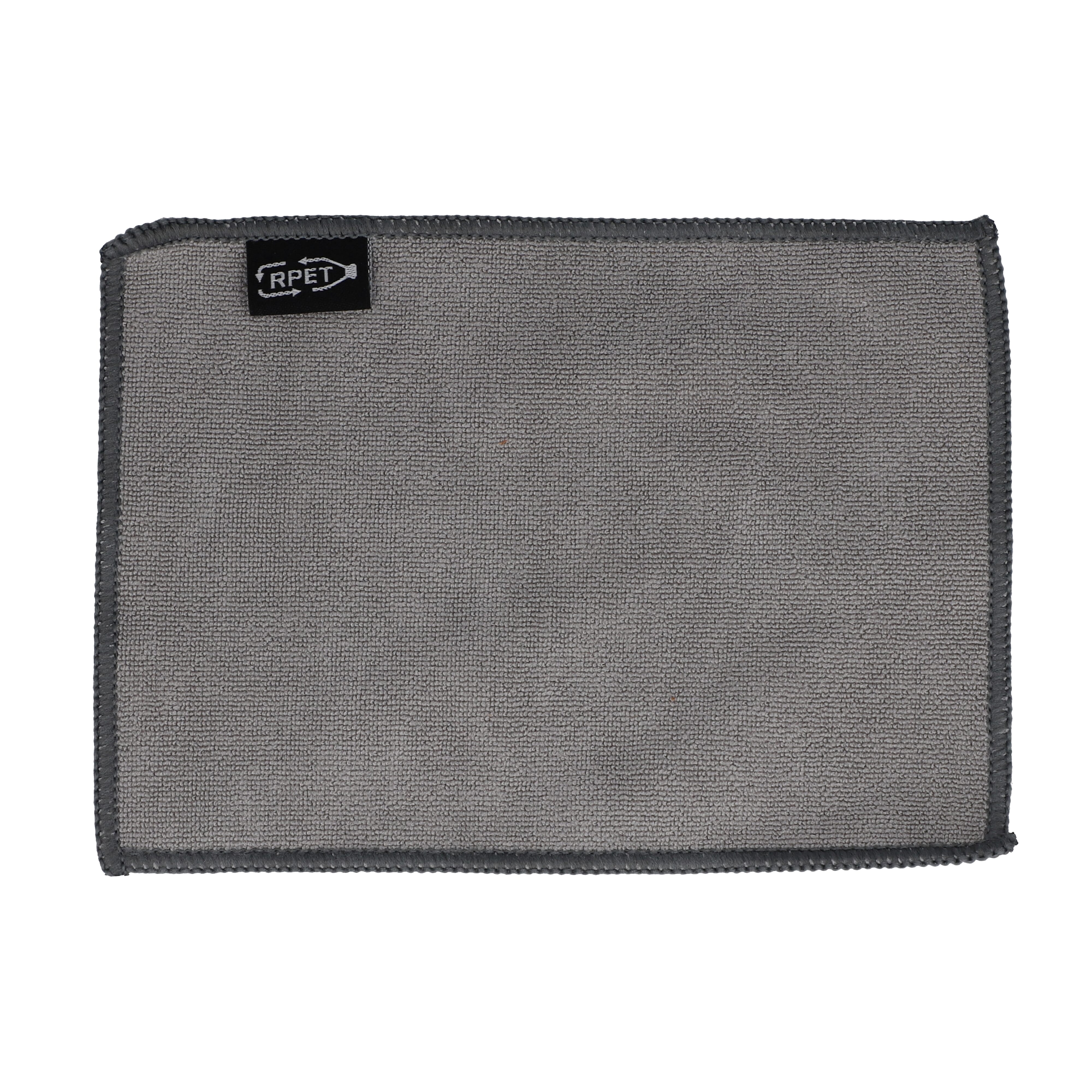 R-PET Sublimation Mikrofasertuch 13 x 18cm