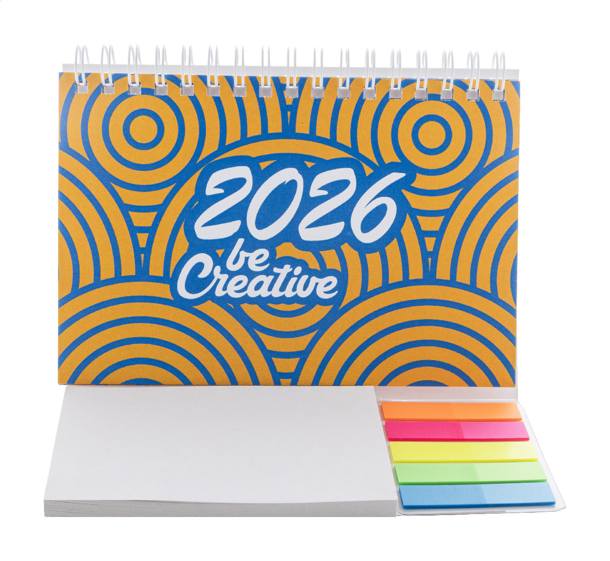Individueller Tischkalender CreaDate Combo