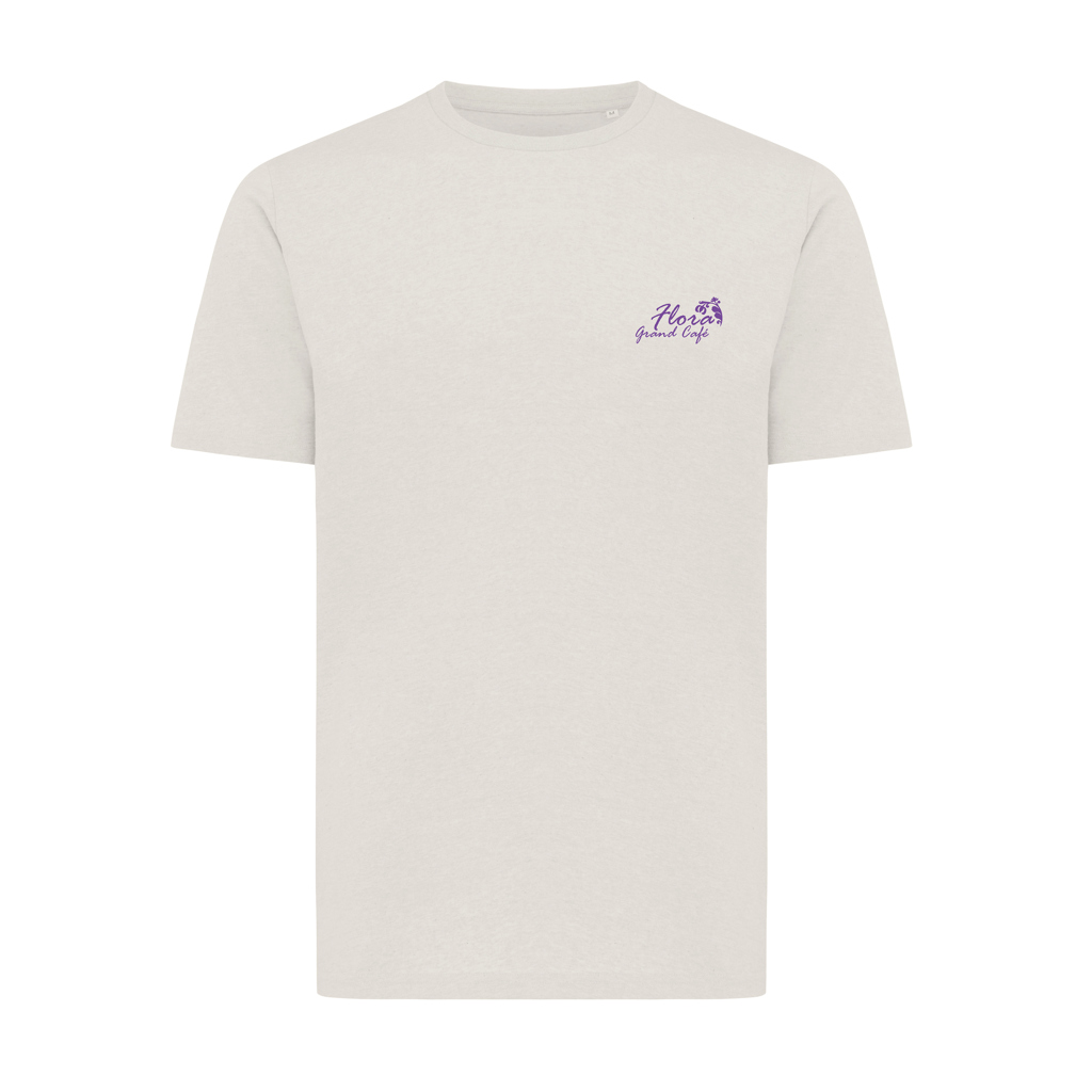 IQONIQ Sierra Lightweight T-Shirt aus recycelter Baumwolle