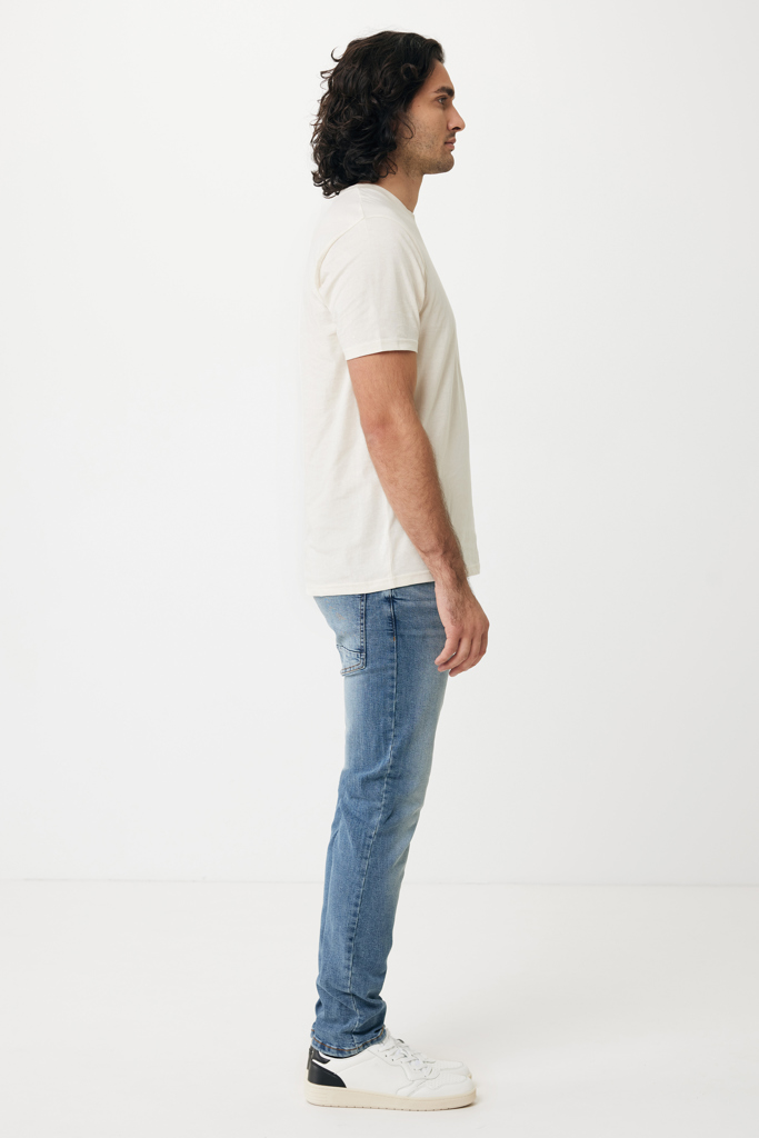 IQONIQ Sierra Lightweight T-Shirt aus recycelter Baumwolle