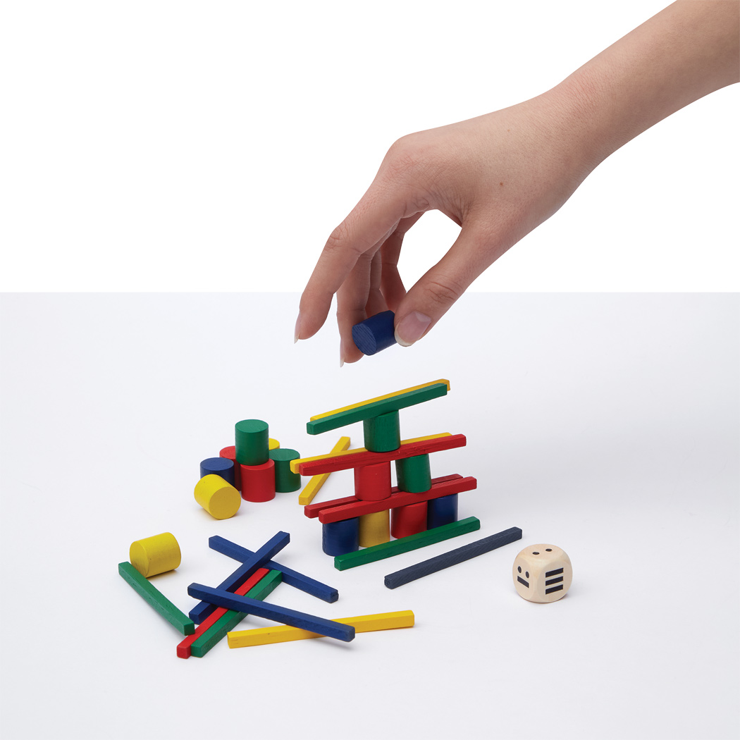 Geschicklichkeitsspiel STACKING
