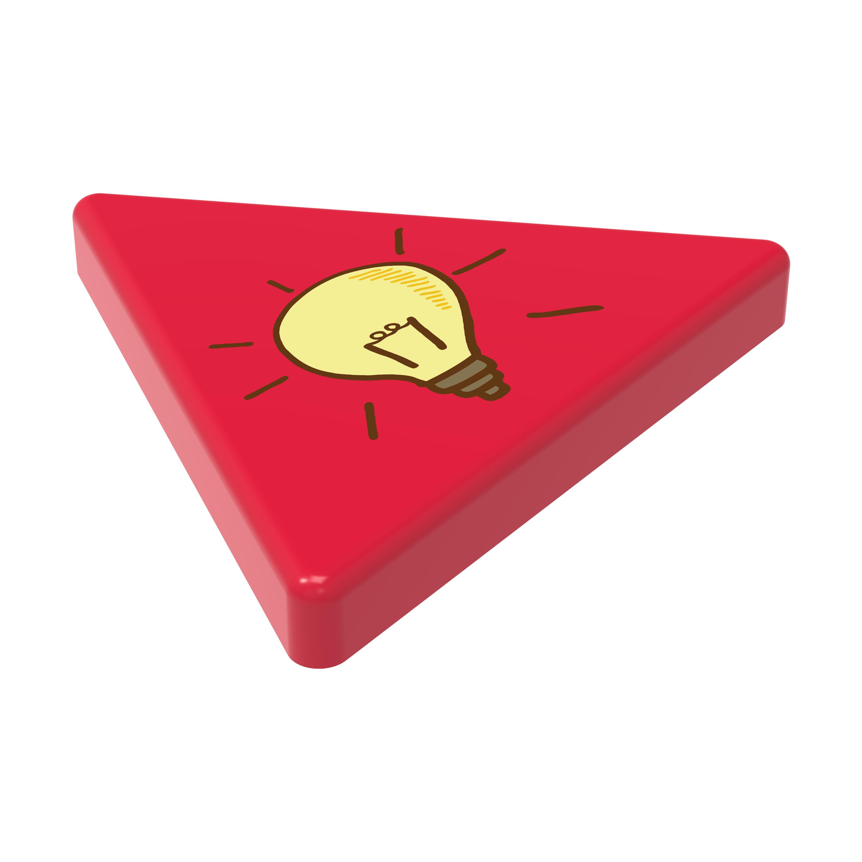 Magnet "Dreieck"