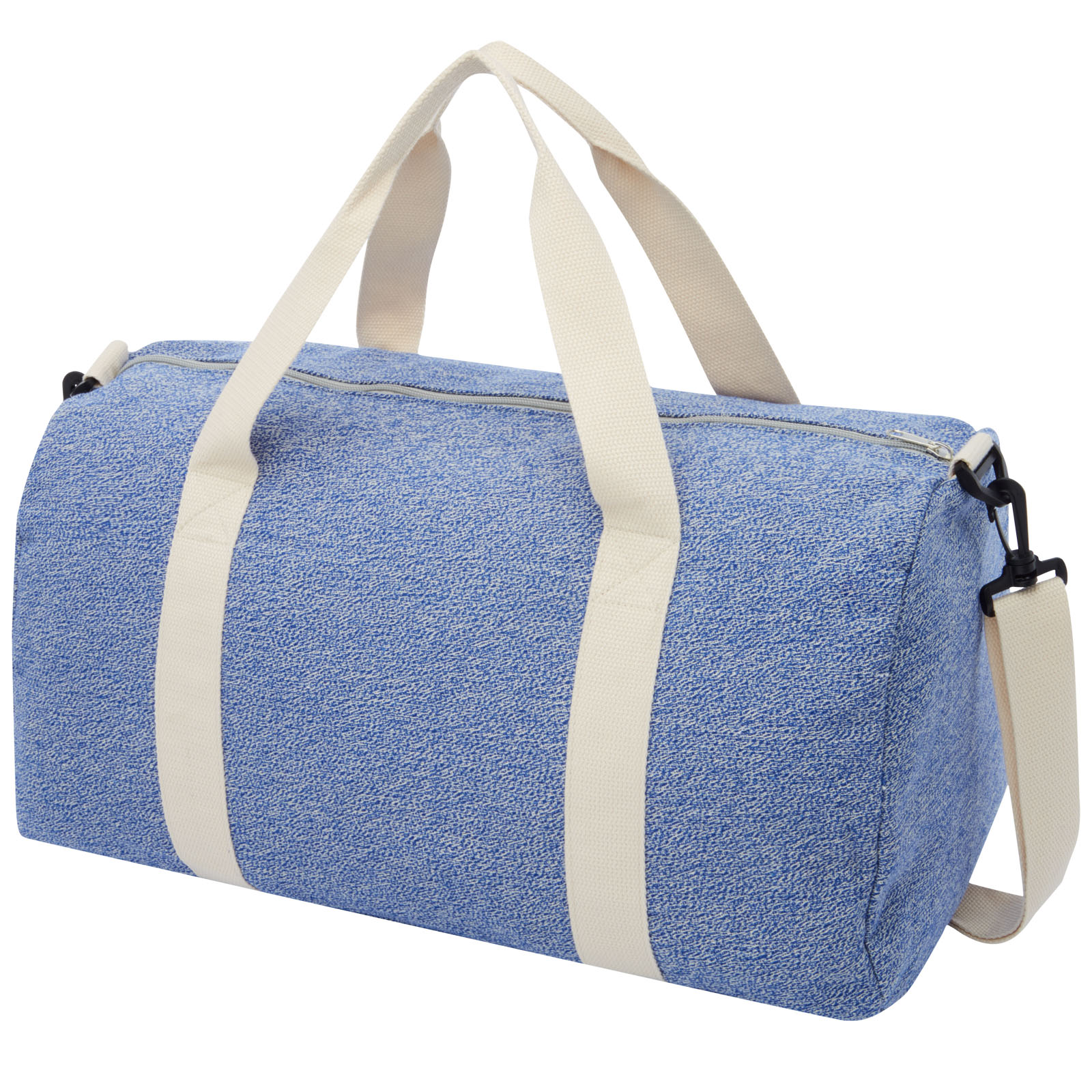 Pheebs 450 g / m² recycelte Reisetasche 24L
