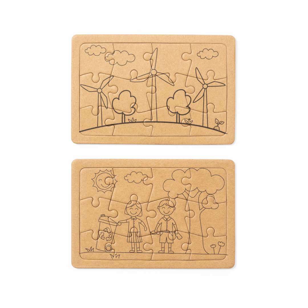 Puzzles Set Clavier