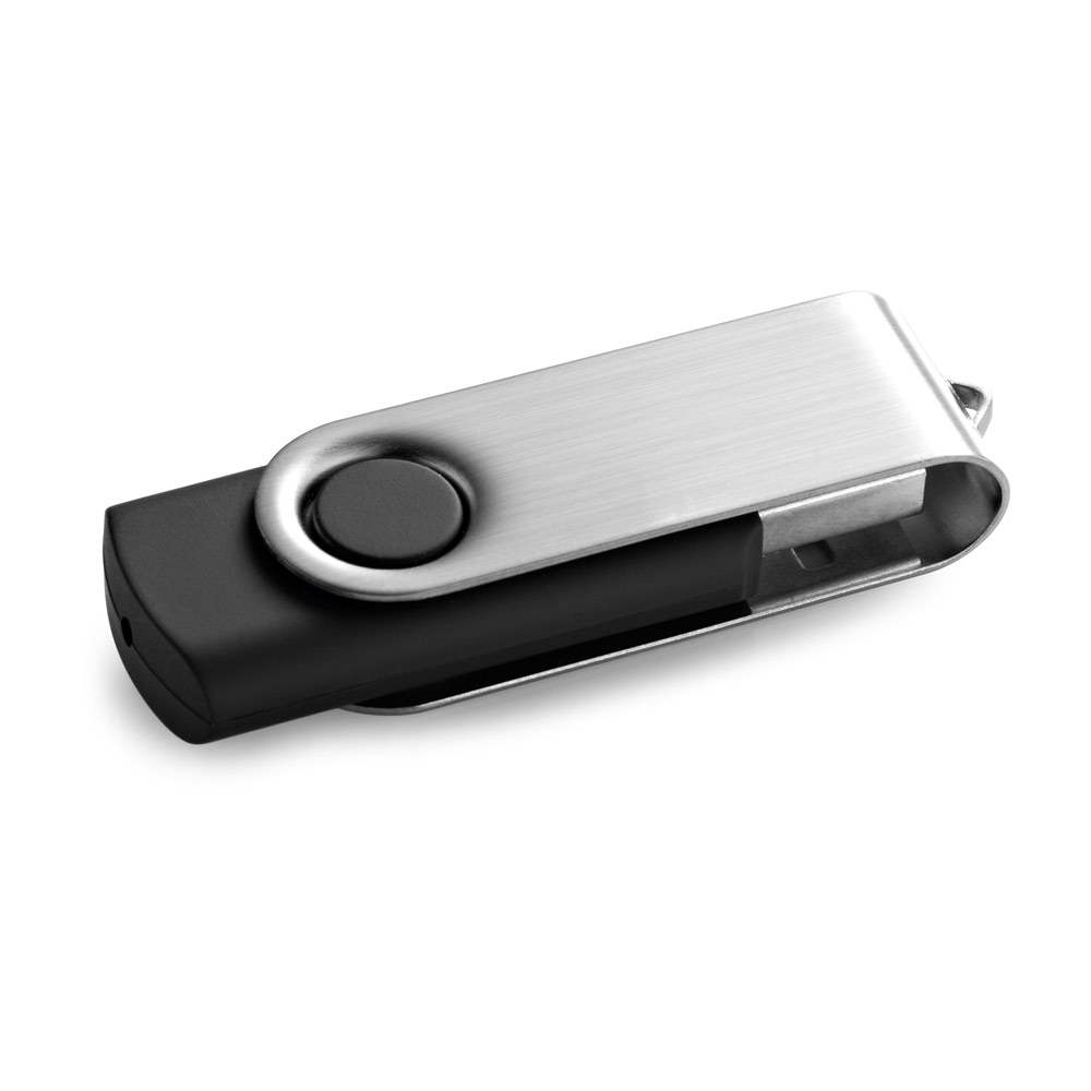 CLAUDIUS 16GB USB-Stick mit Metallclip 16 GB