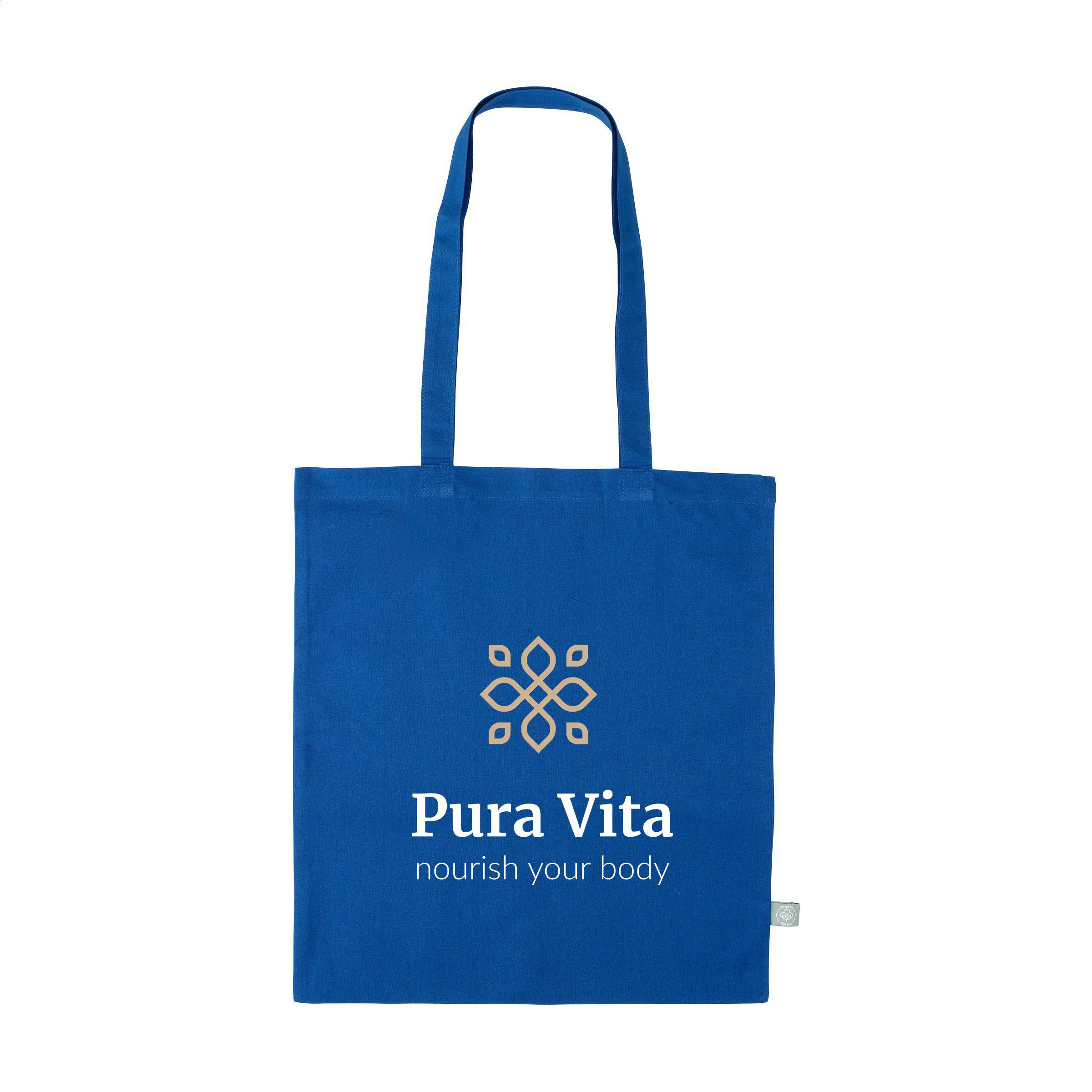 Organic Cotton Shopper Colour (140 g/m²) Tasche