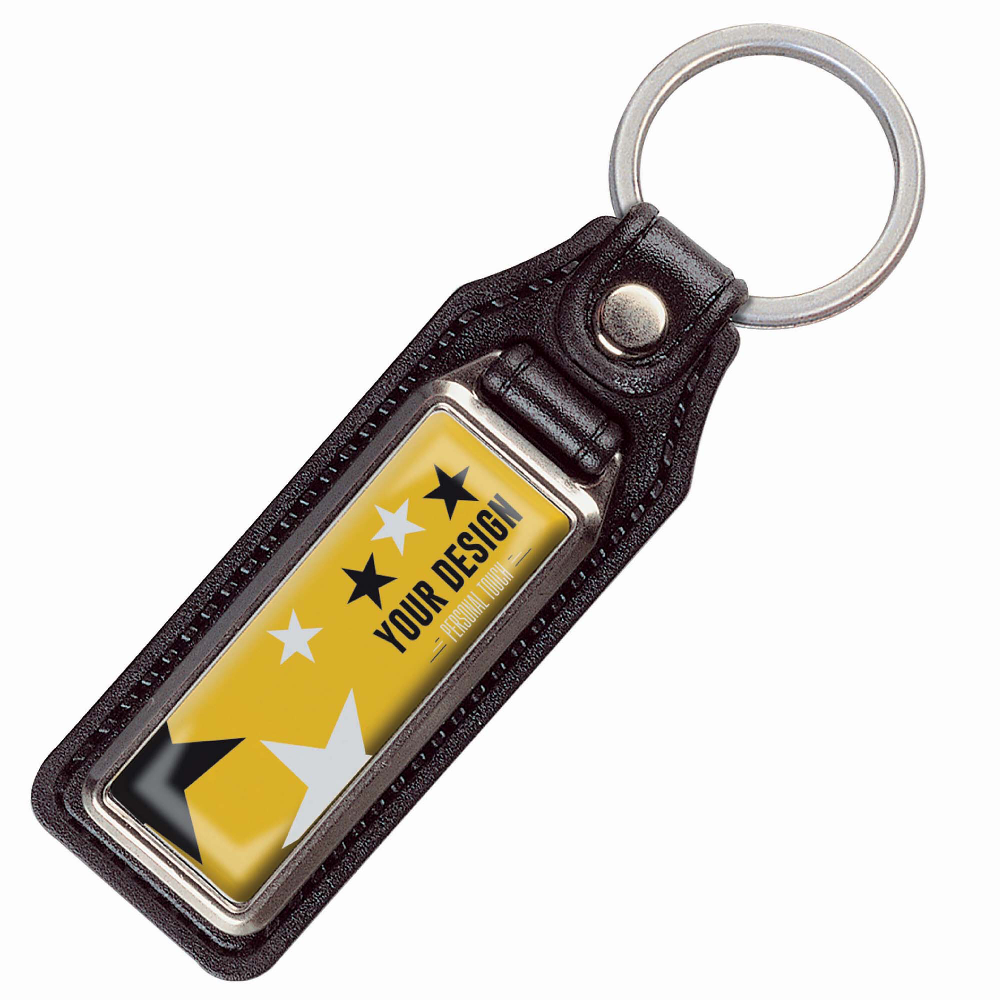 Metallschlüsselanhänger