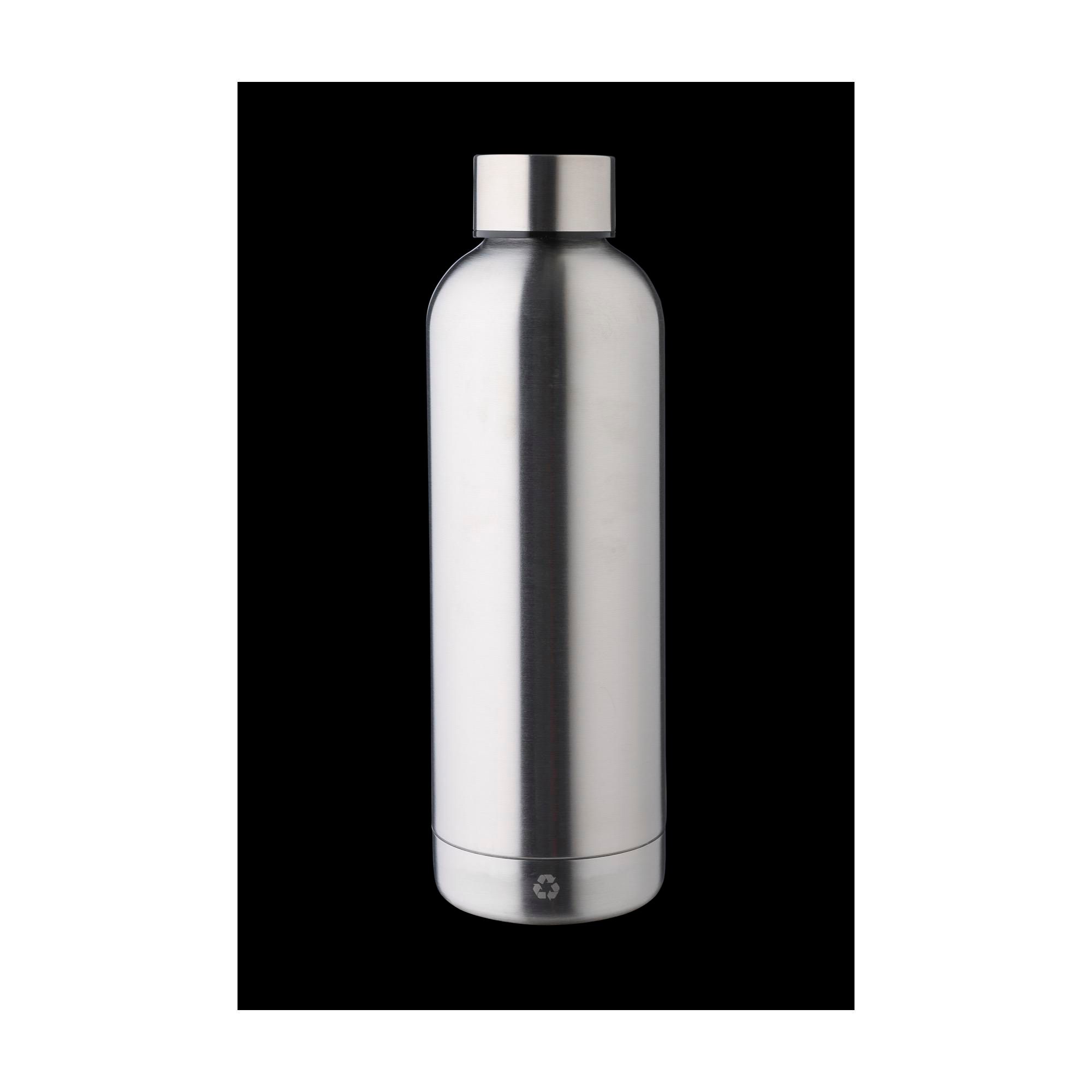 Isolierflasche Isaiah | Recycelt | 500 ml