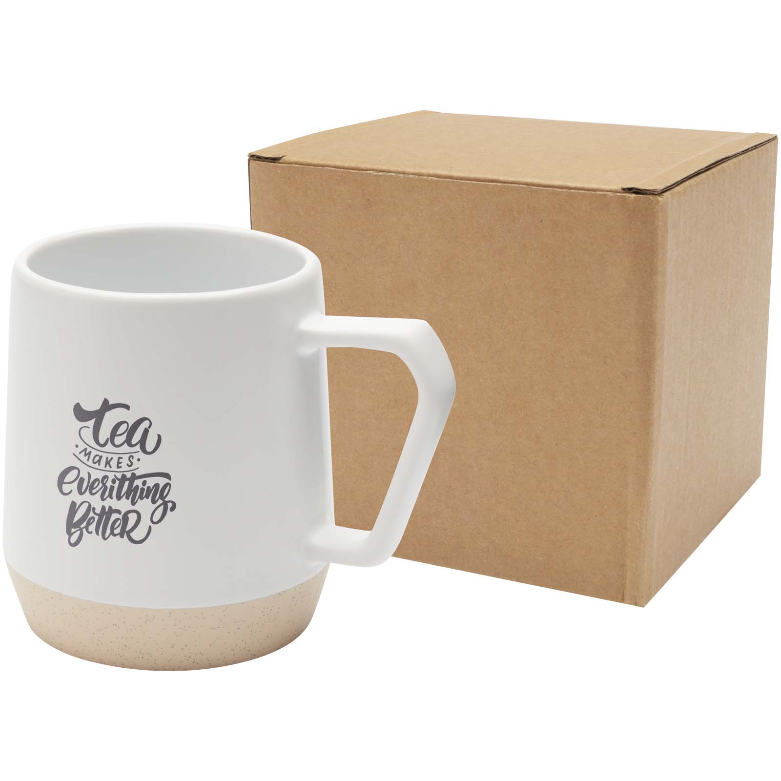 Dolce 300 ml matte Keramiktasse