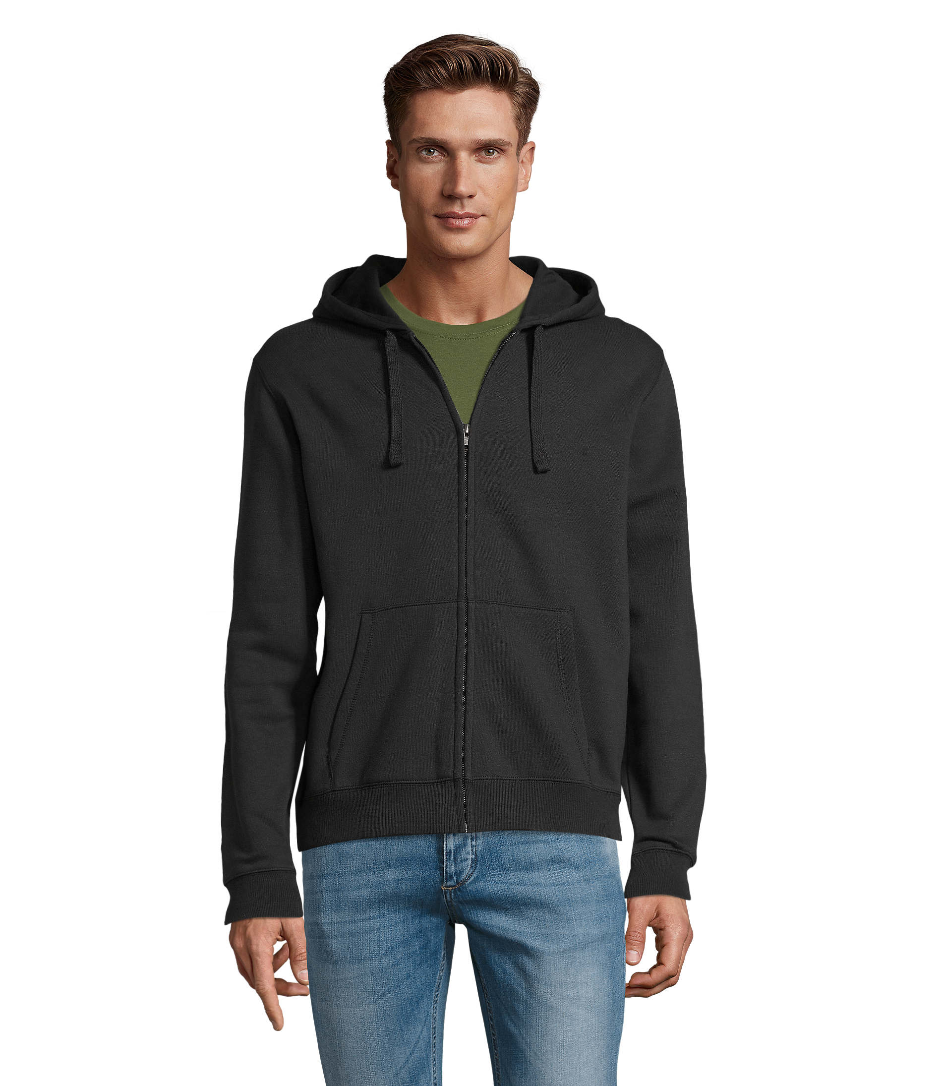 SPIKE HOOD HERREN 280gr SPIKE MEN