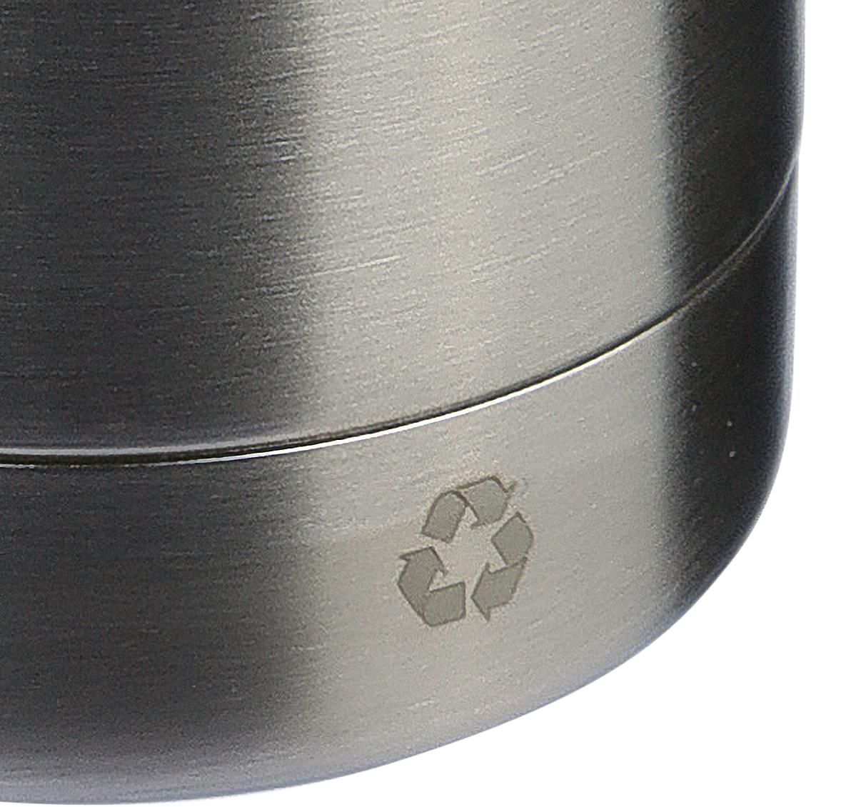 Isolierflasche Isaiah | Recycelt | 500 ml