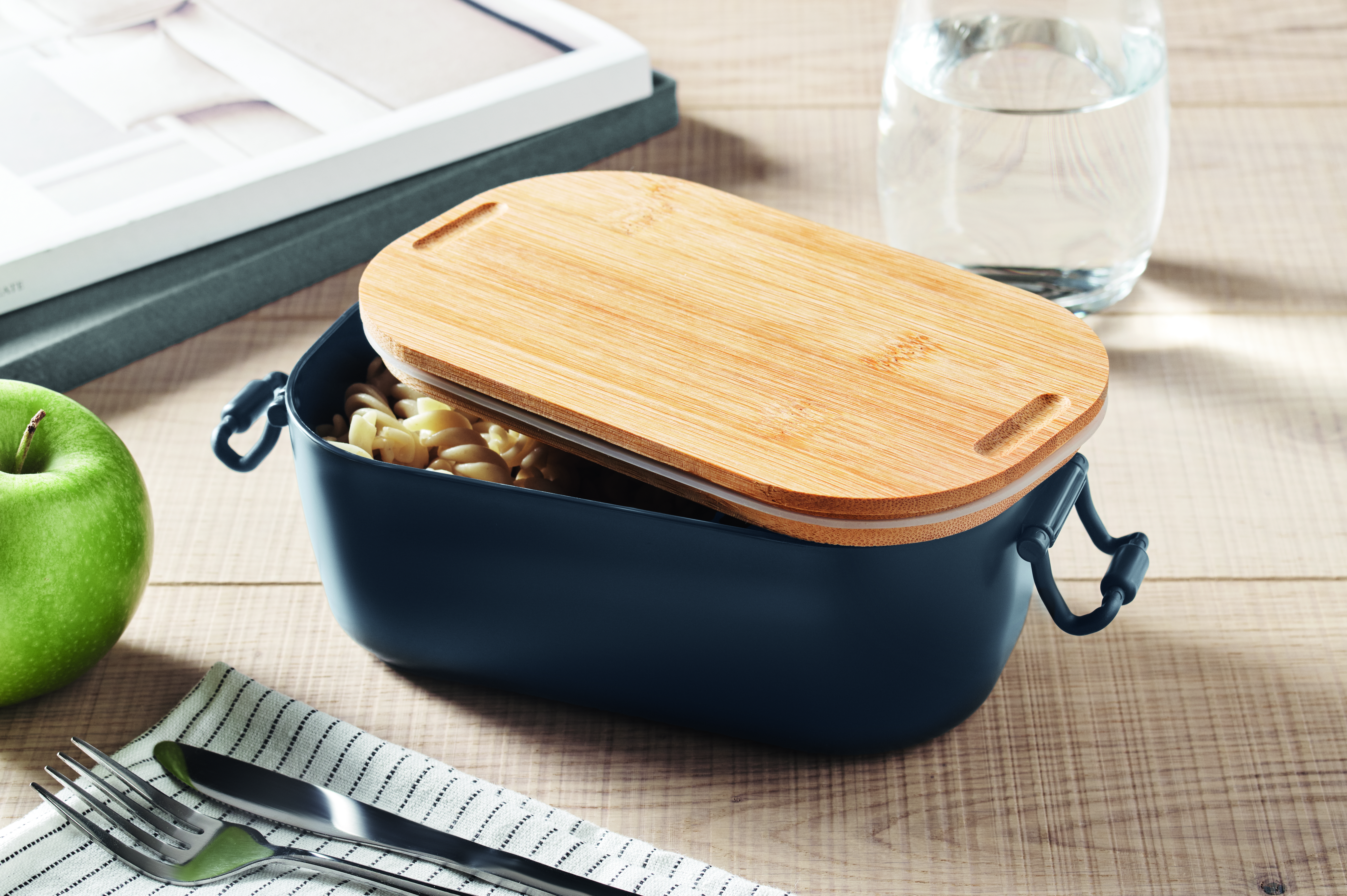 Lunchbox PP 700 ml LEKKER