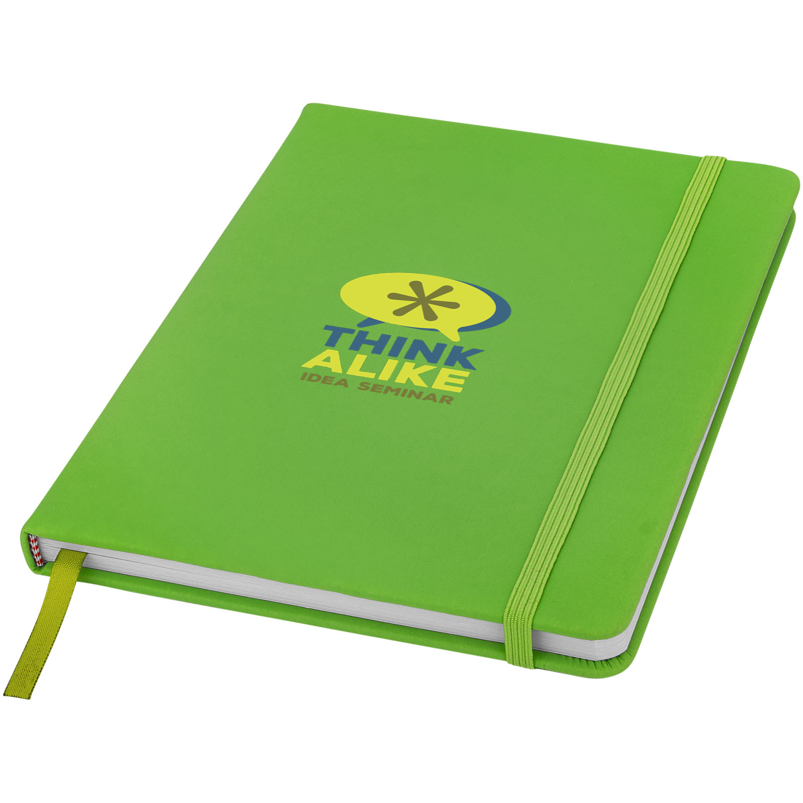 Spectrum A5 Hard Cover Notizbuch