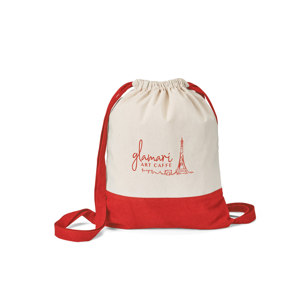 ROMFORD Turnbeutel aus 100% Baumwolle (180 g / m²)